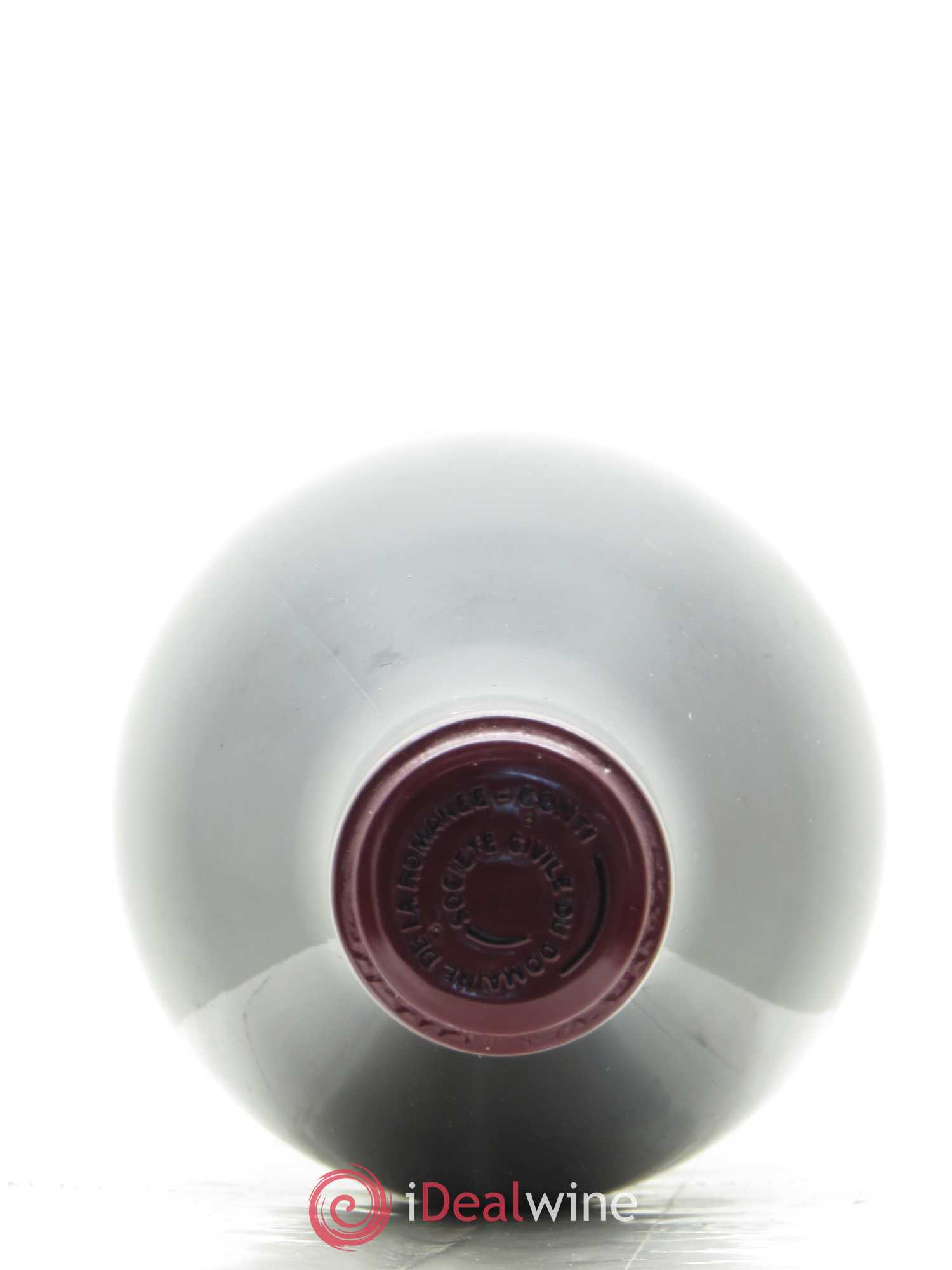 Echezeaux Grand Cru Domaine de la Romanée-Conti 2004 - Lot de 1 bouteille - 2