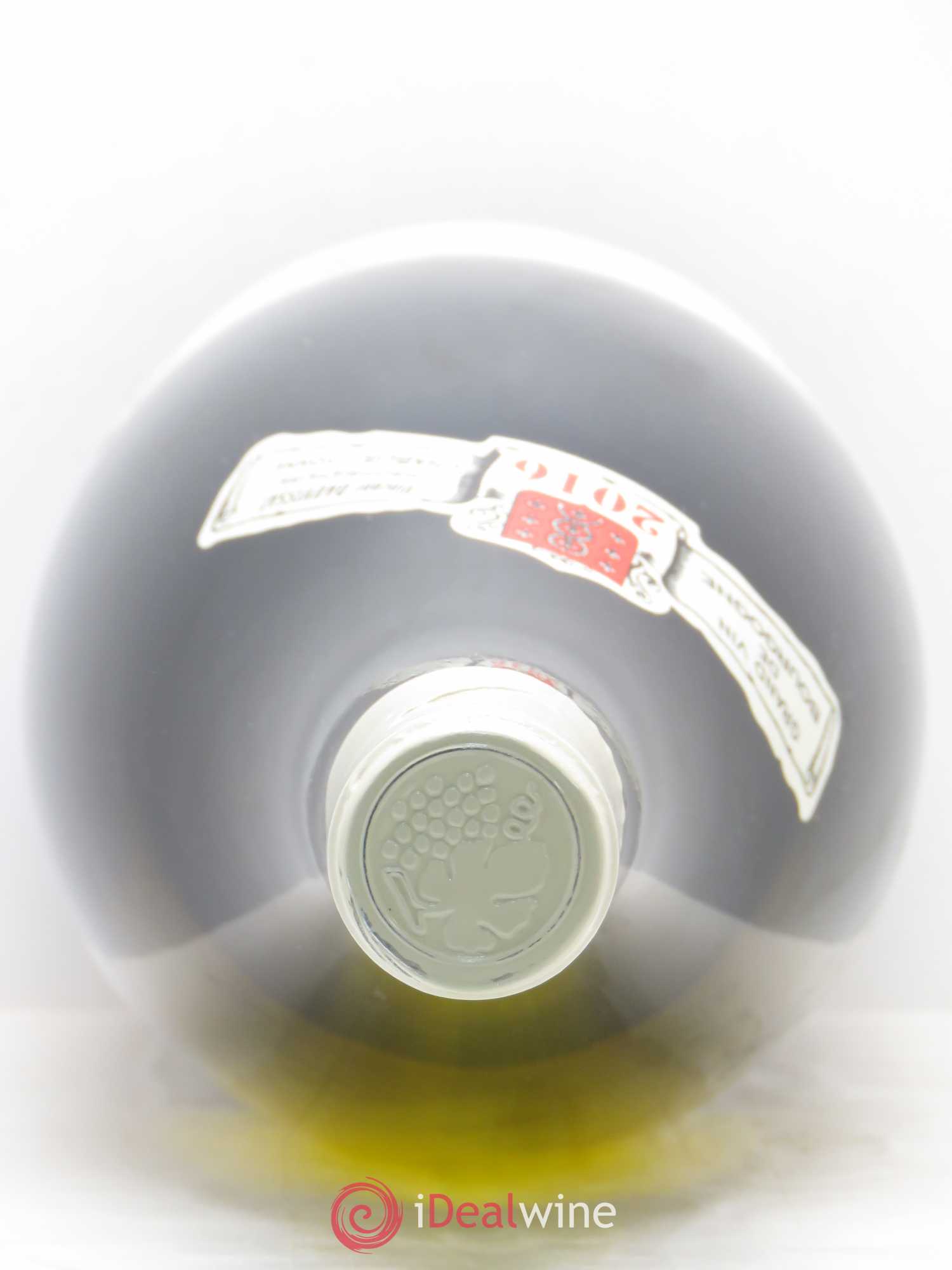 Chablis 1er Cru La Forest Vincent Dauvissat (Domaine) 2016 - Lot de 1 magnum - 1