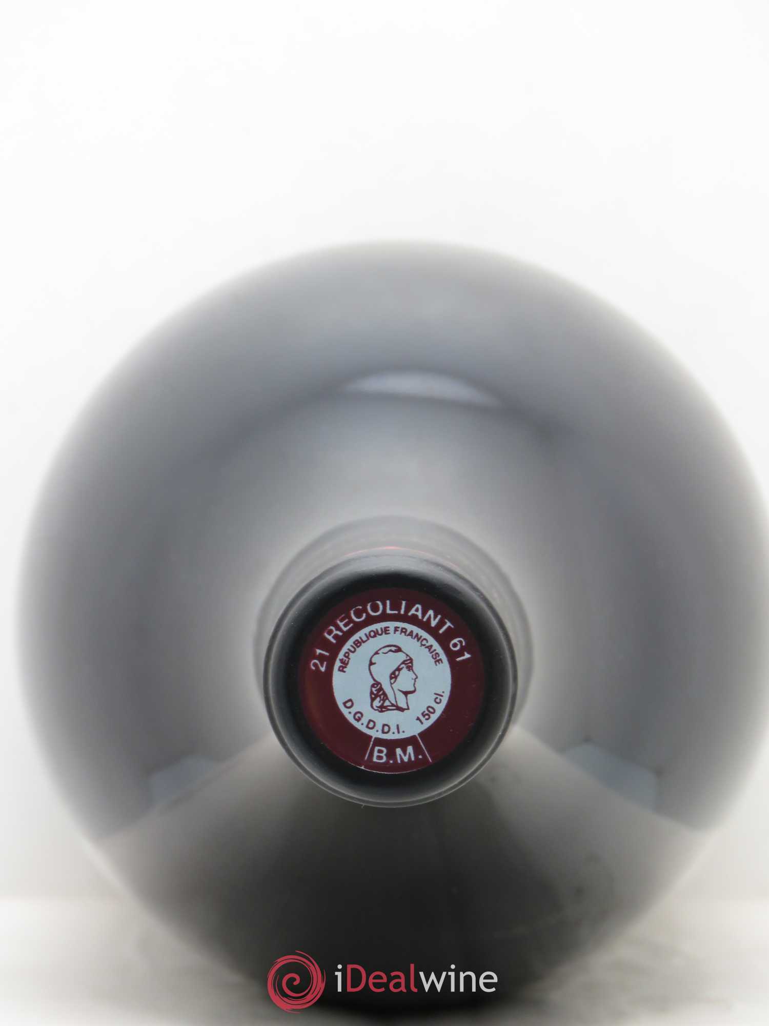 Vin de France Les Bergers Le Vin le plus simplement Van Berg 2005 - Posten von 1 Magnum - 2
