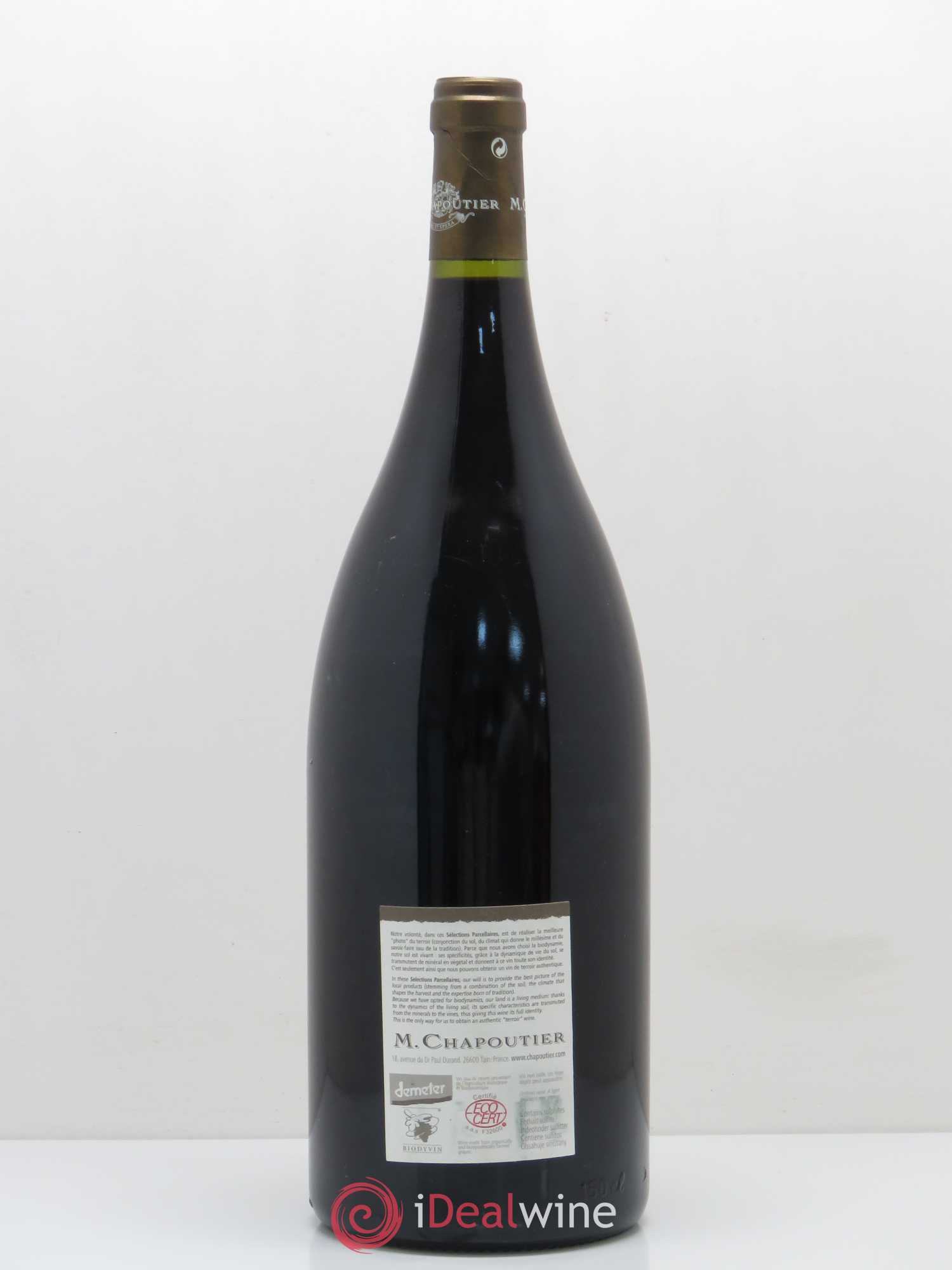 Hermitage Ermitage Le Pavillon Chapoutier 2003 - Lot de 1 magnum - 1