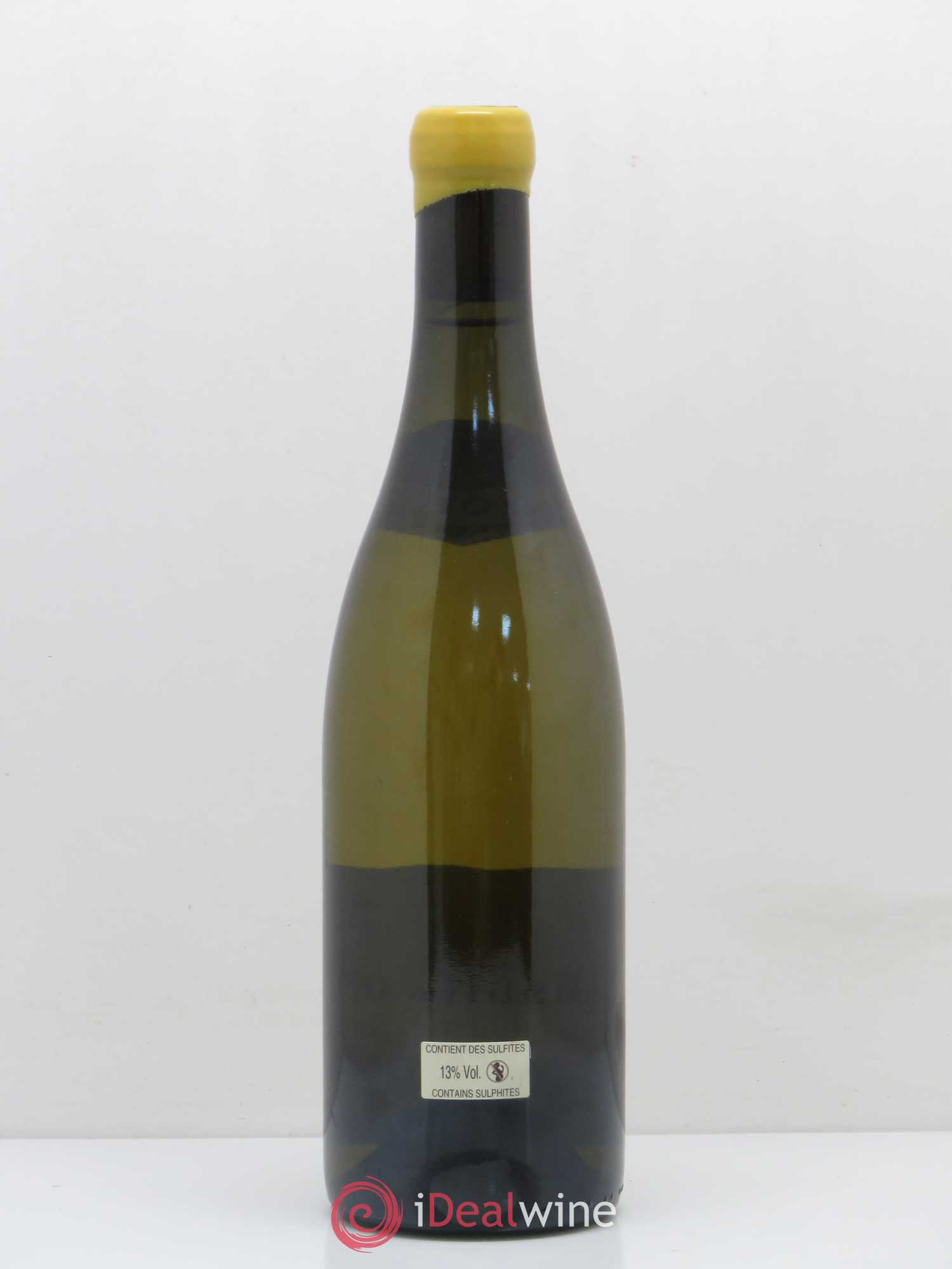 Chablis Grand Cru Clos Raveneau (Domaine) 2010 - Lot de 1 bouteille - 1