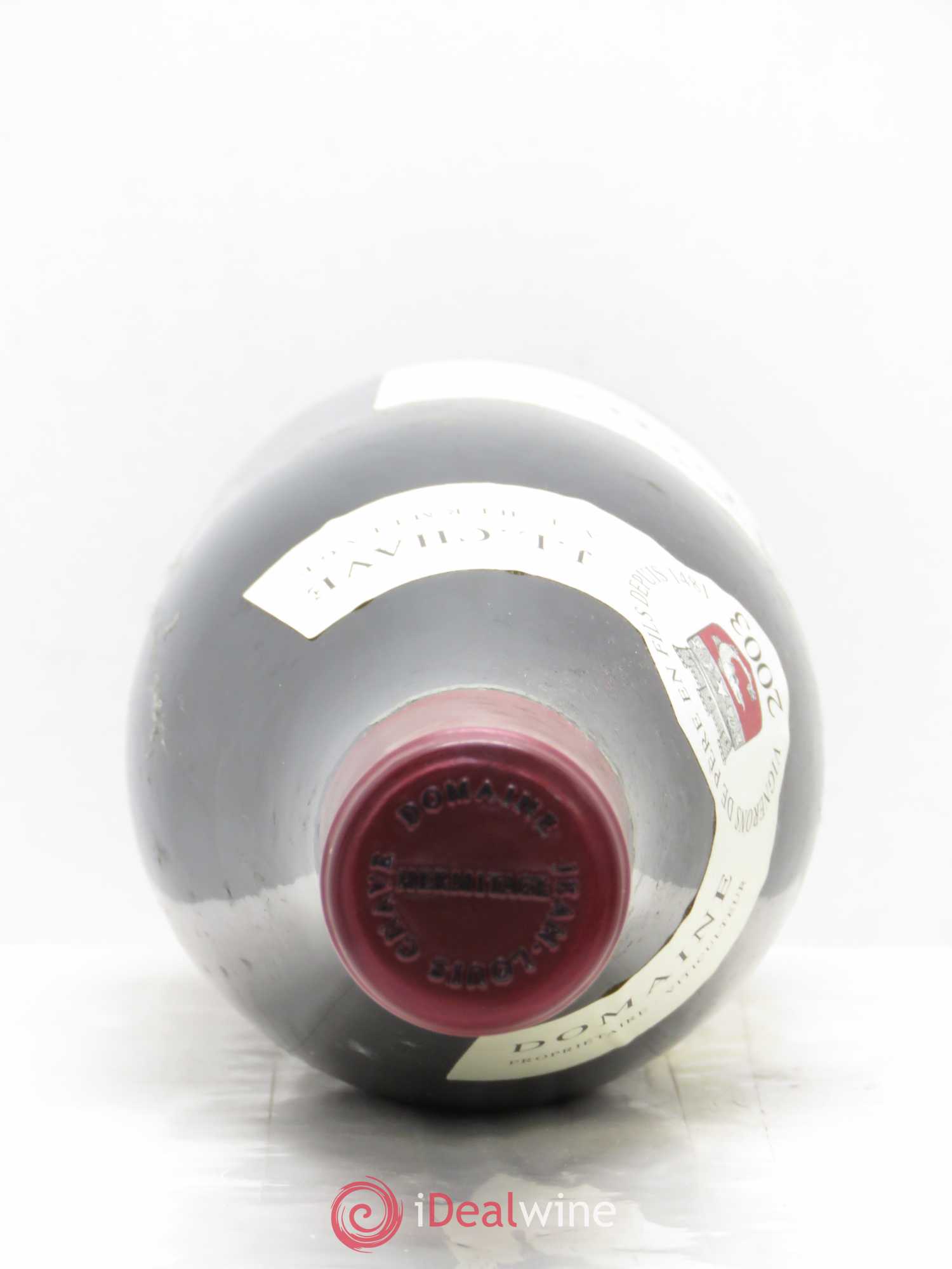 Hermitage Jean-Louis Chave 2003 - Lot de 1 bouteille - 1