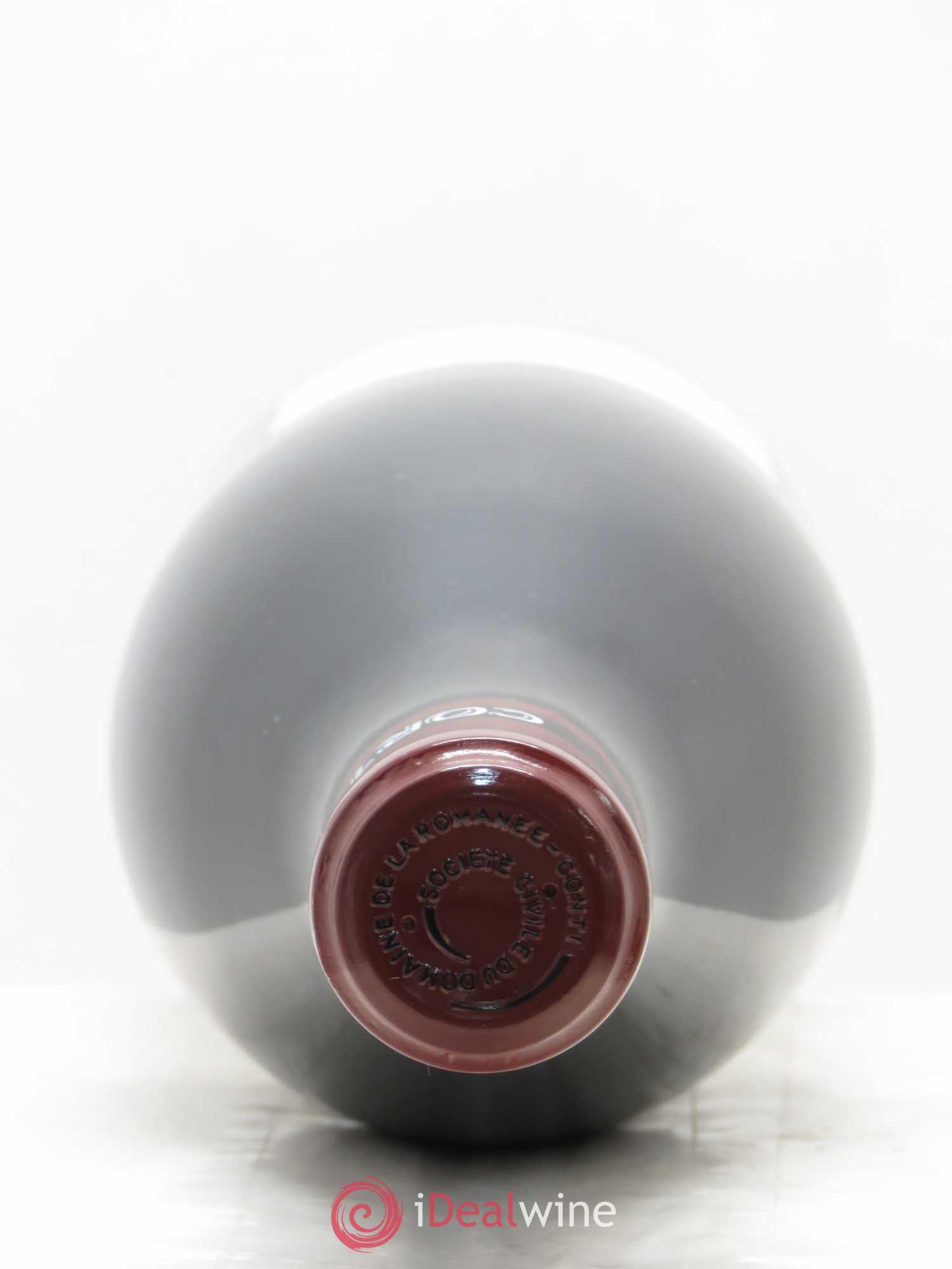 Corton Grand Cru Domaine de la Romanée-Conti 2010 - Lot de 1 bouteille - 2