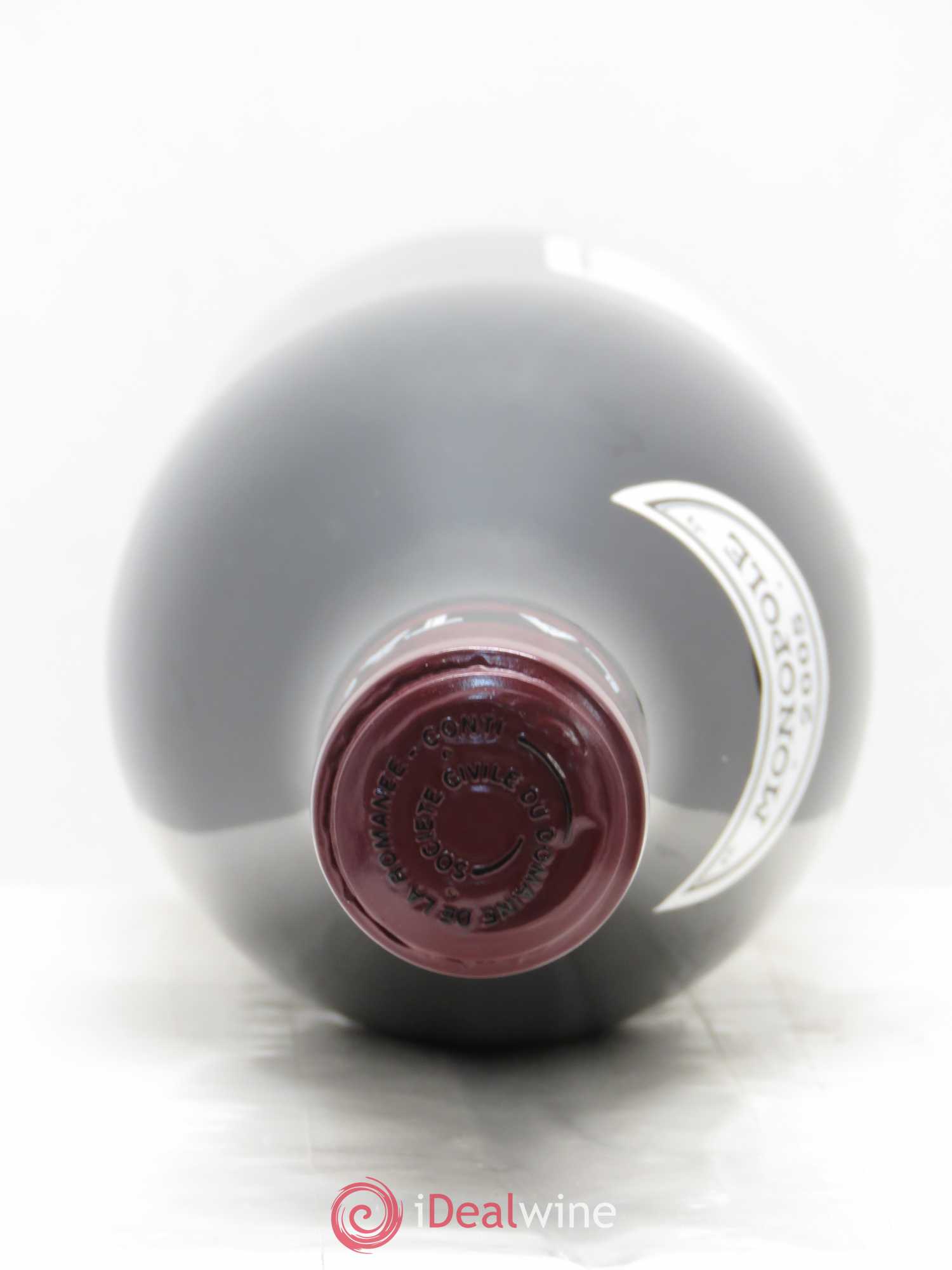 La Tâche Grand Cru Domaine de la Romanée-Conti 2005 - Lot de 1 bouteille - 2