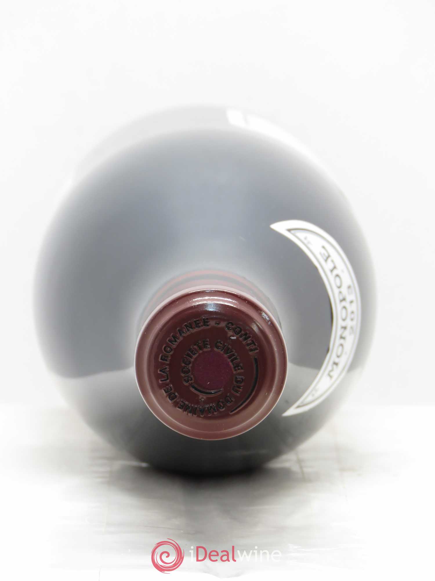 La Tâche Grand Cru Domaine de la Romanée-Conti 2013 - Lot de 1 bouteille - 2