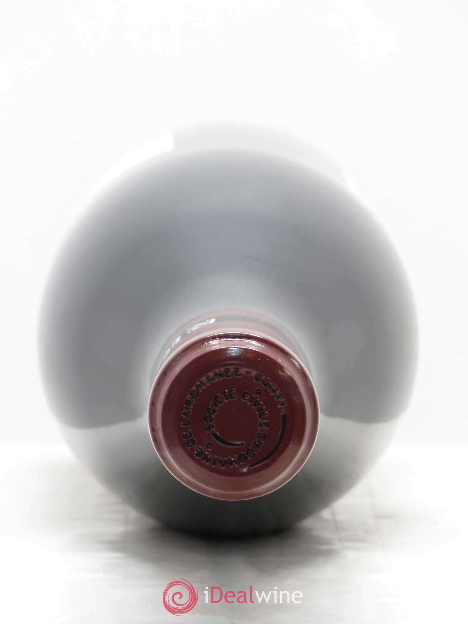 Richebourg Grand Cru Domaine de la Romanée-Conti 2010 - Lot de 1 bouteille - 2