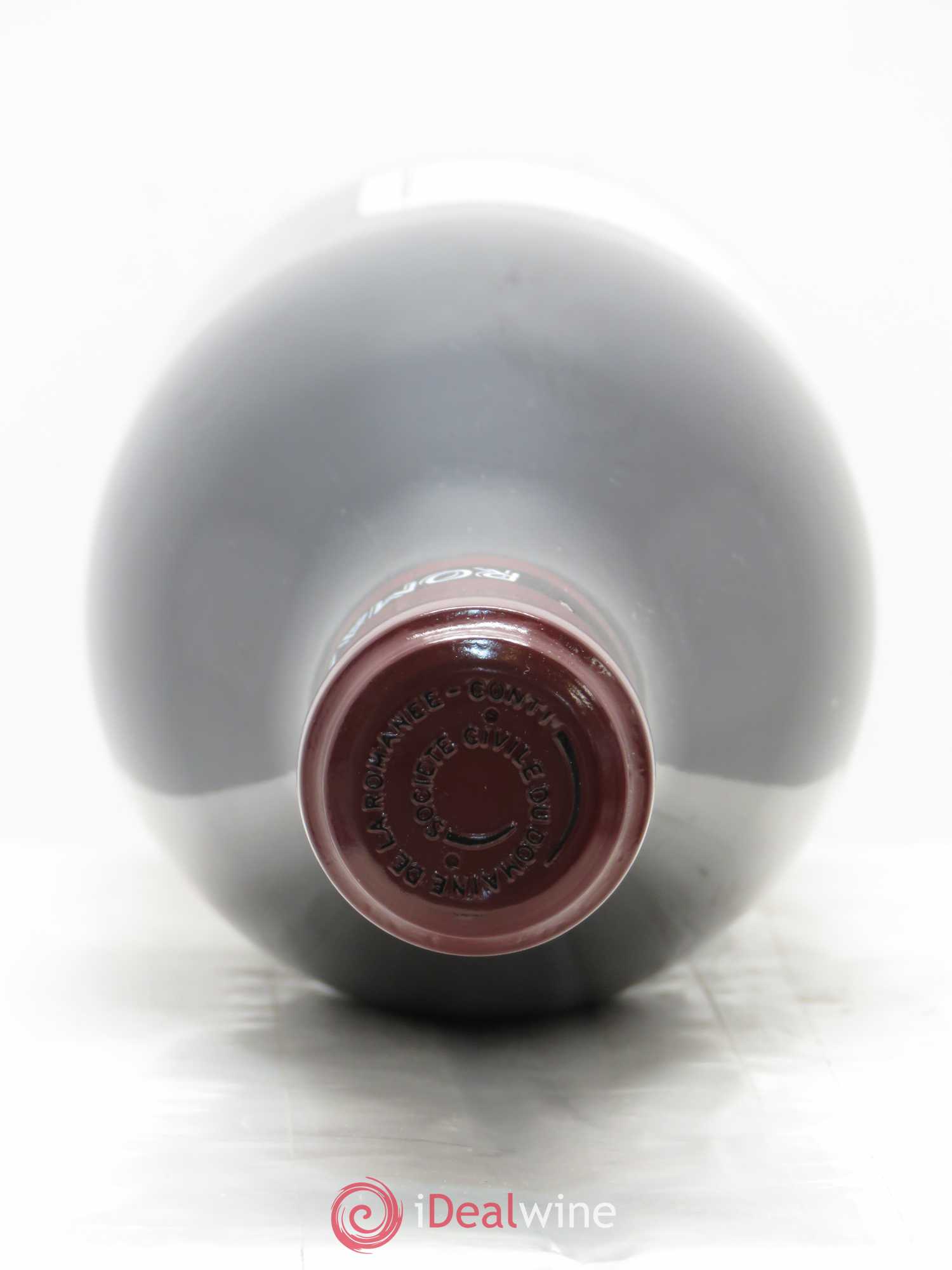 Romanée-Saint-Vivant Grand Cru Domaine de la Romanée-Conti 2010 - Lot de 1 bouteille - 2