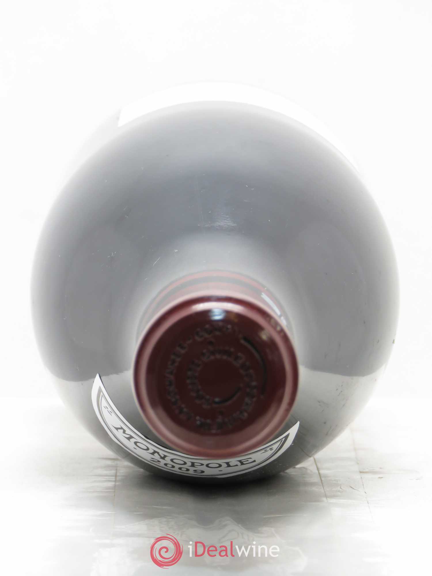 La Tâche Grand Cru Domaine de la Romanée-Conti 2009 - Lot de 1 bouteille - 2