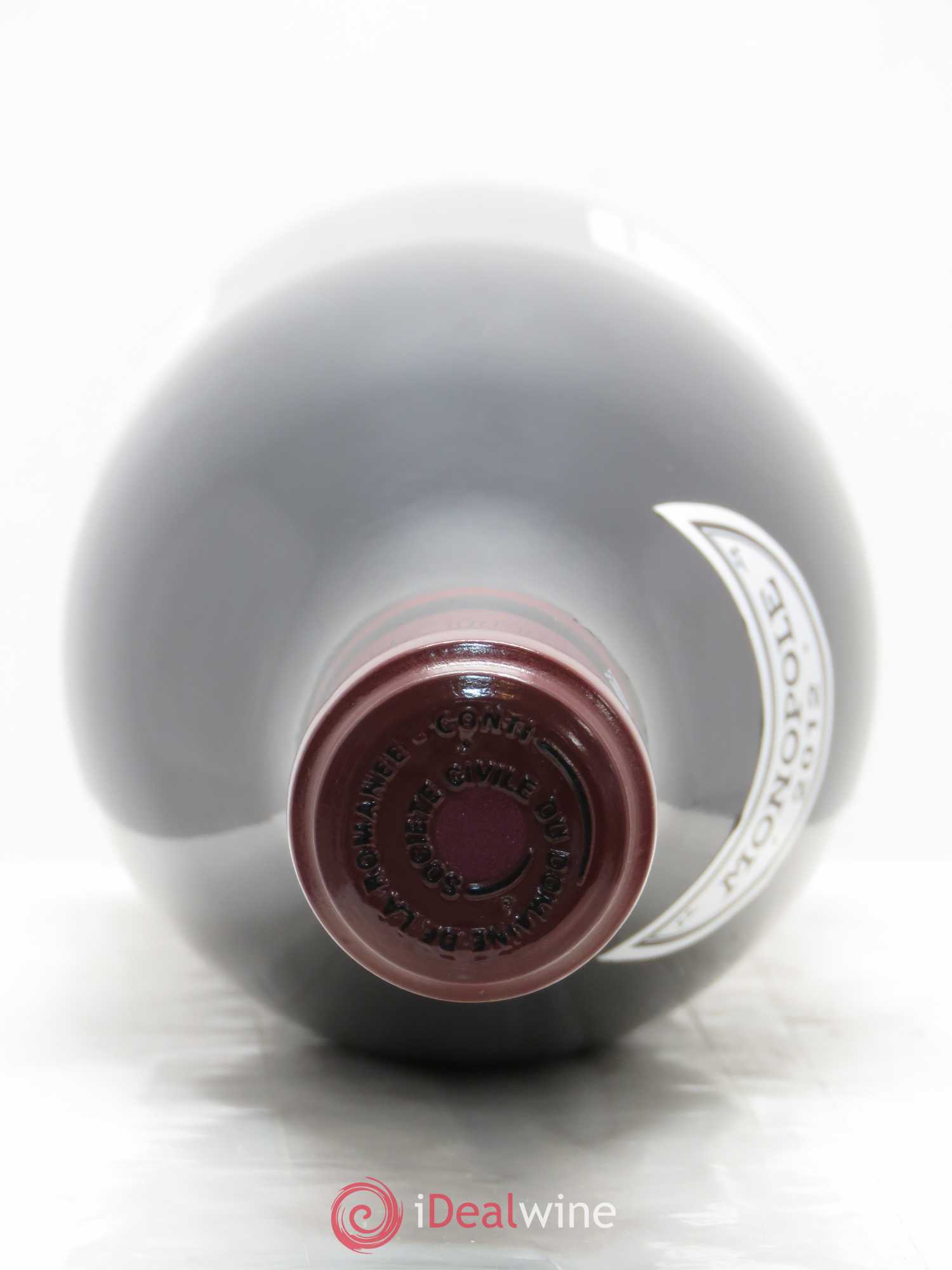 La Tâche Grand Cru Domaine de la Romanée-Conti 2012 - Lot de 1 bouteille - 2