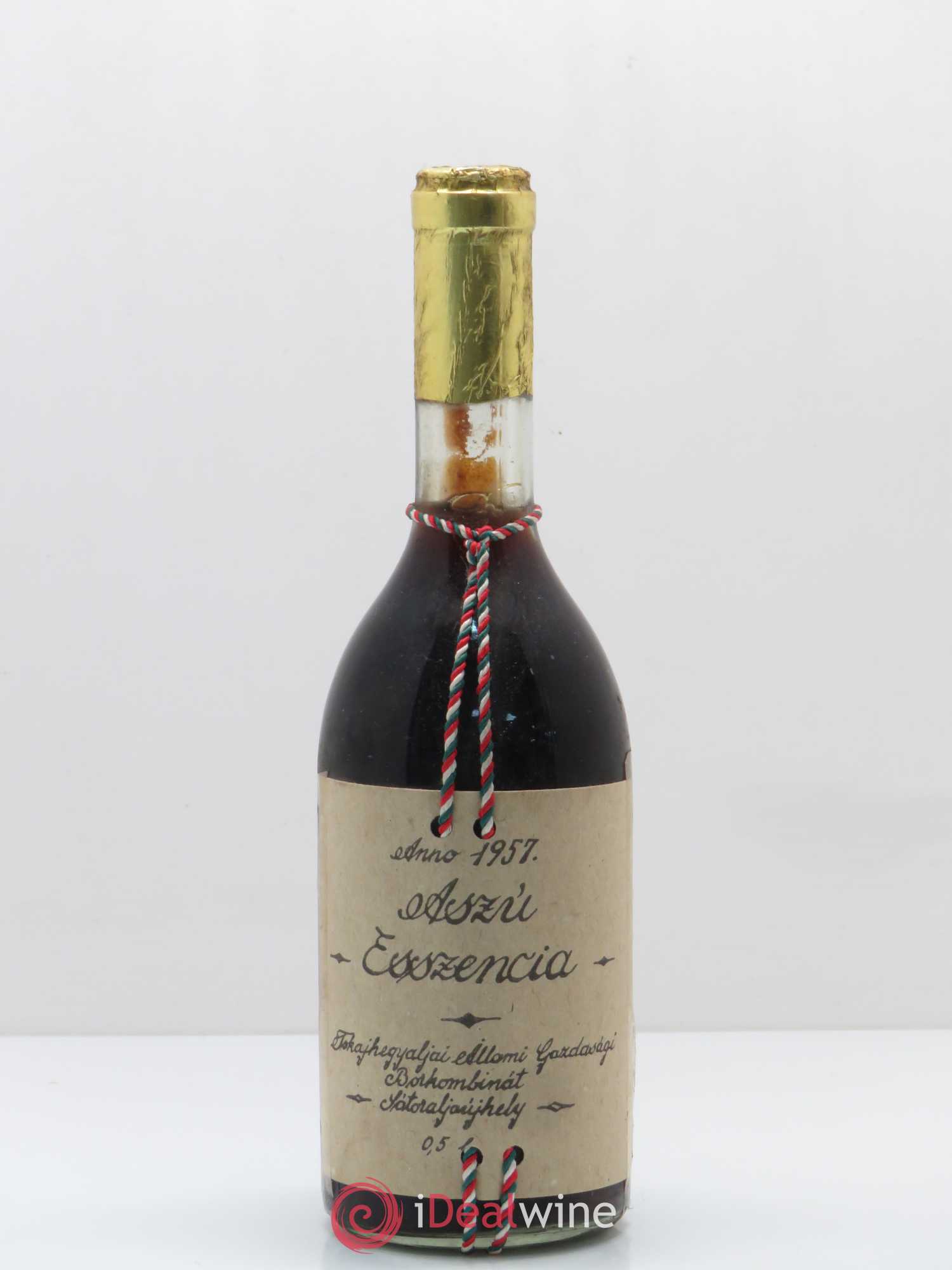 Tokaji 1957 - Posten von 1 Flasche - 0