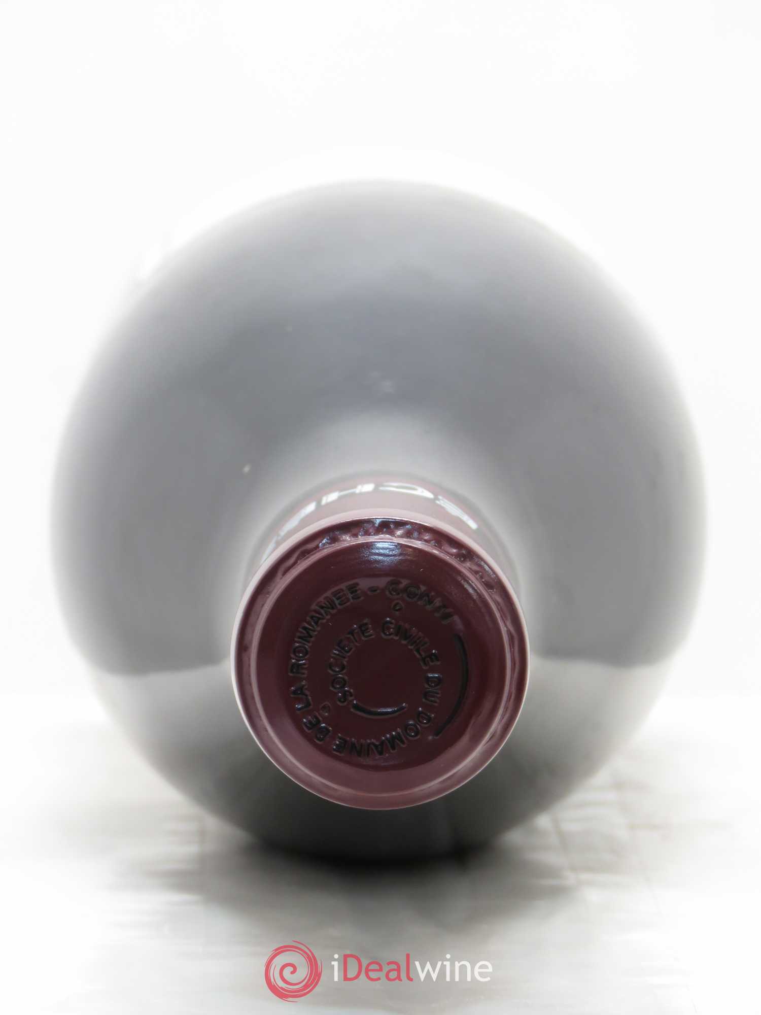 Echezeaux Grand Cru Domaine de la Romanée-Conti 2003 - Lot de 1 bouteille - 2