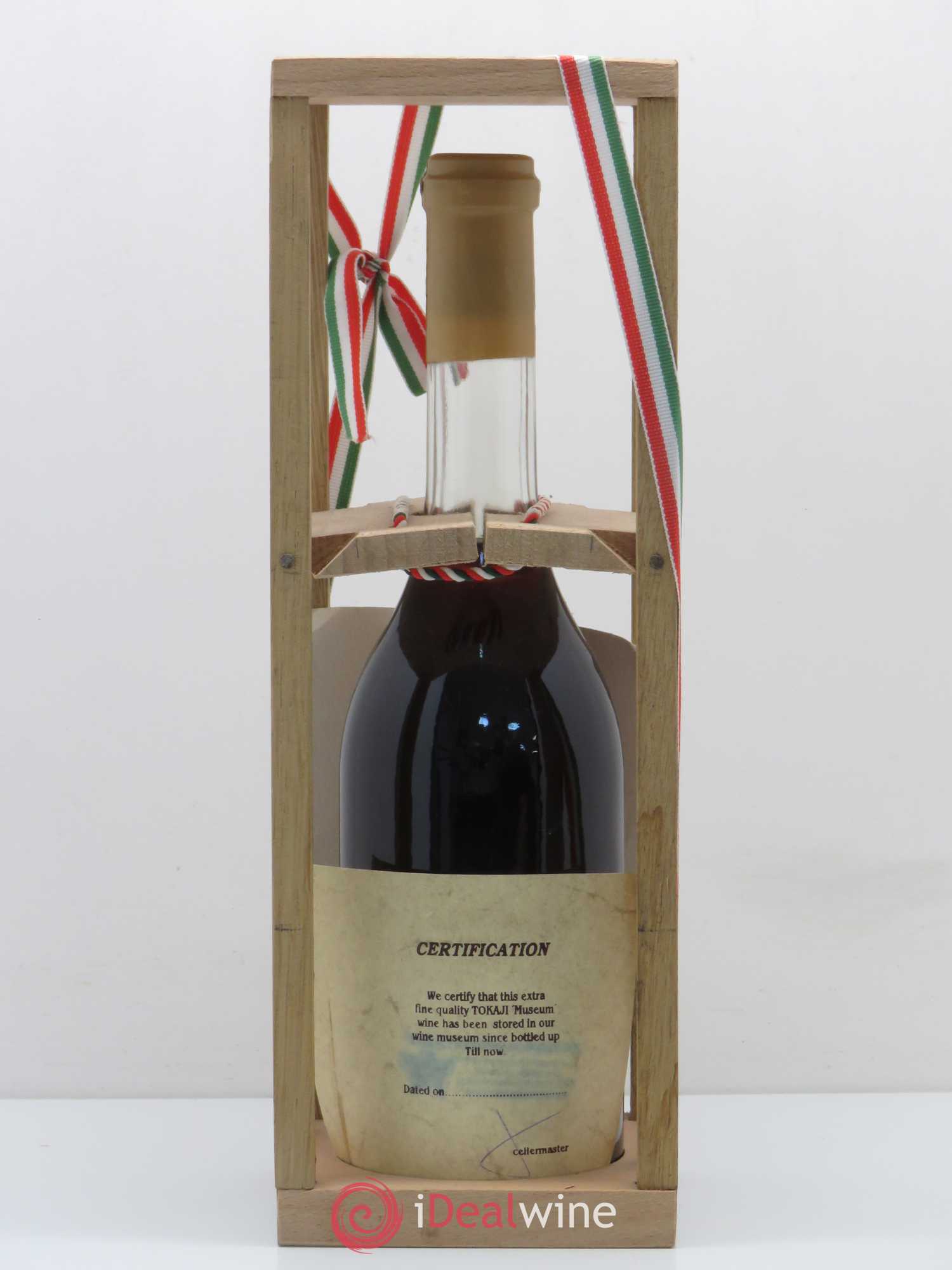 Tokaji 1947 - Lotto di 1 bottiglia - 1