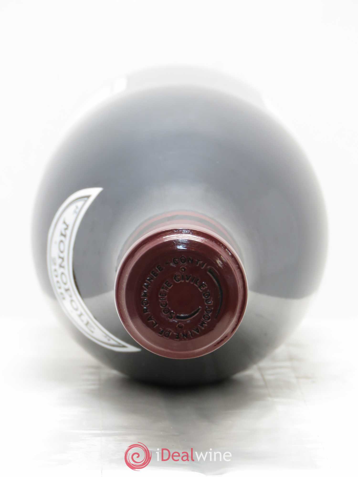 La Tâche Grand Cru Domaine de la Romanée-Conti 2008 - Lot de 1 bouteille - 2