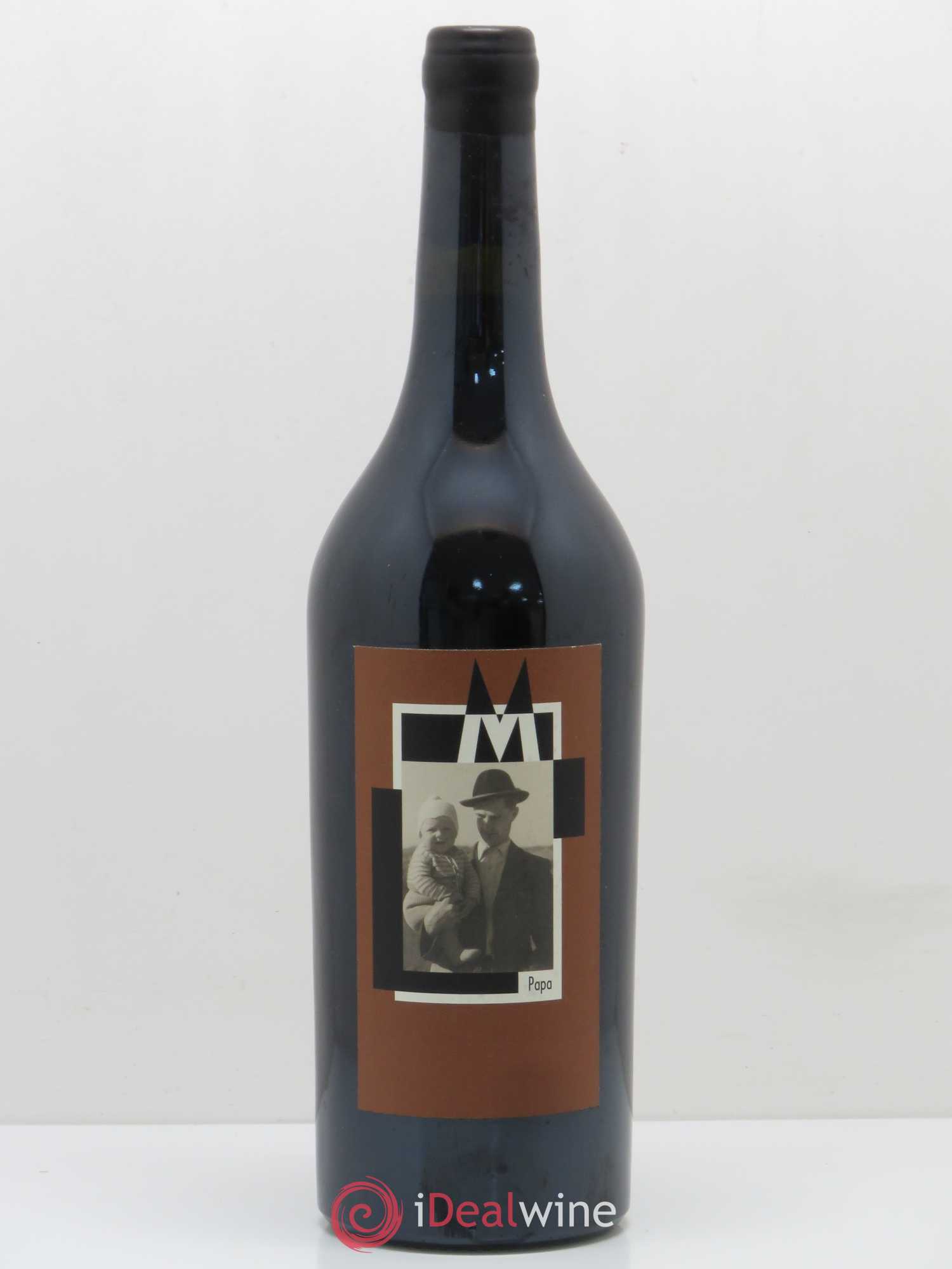 USA Papa Syrah Sine Qua Non 2003 - Posten von 1 Flasche - 0
