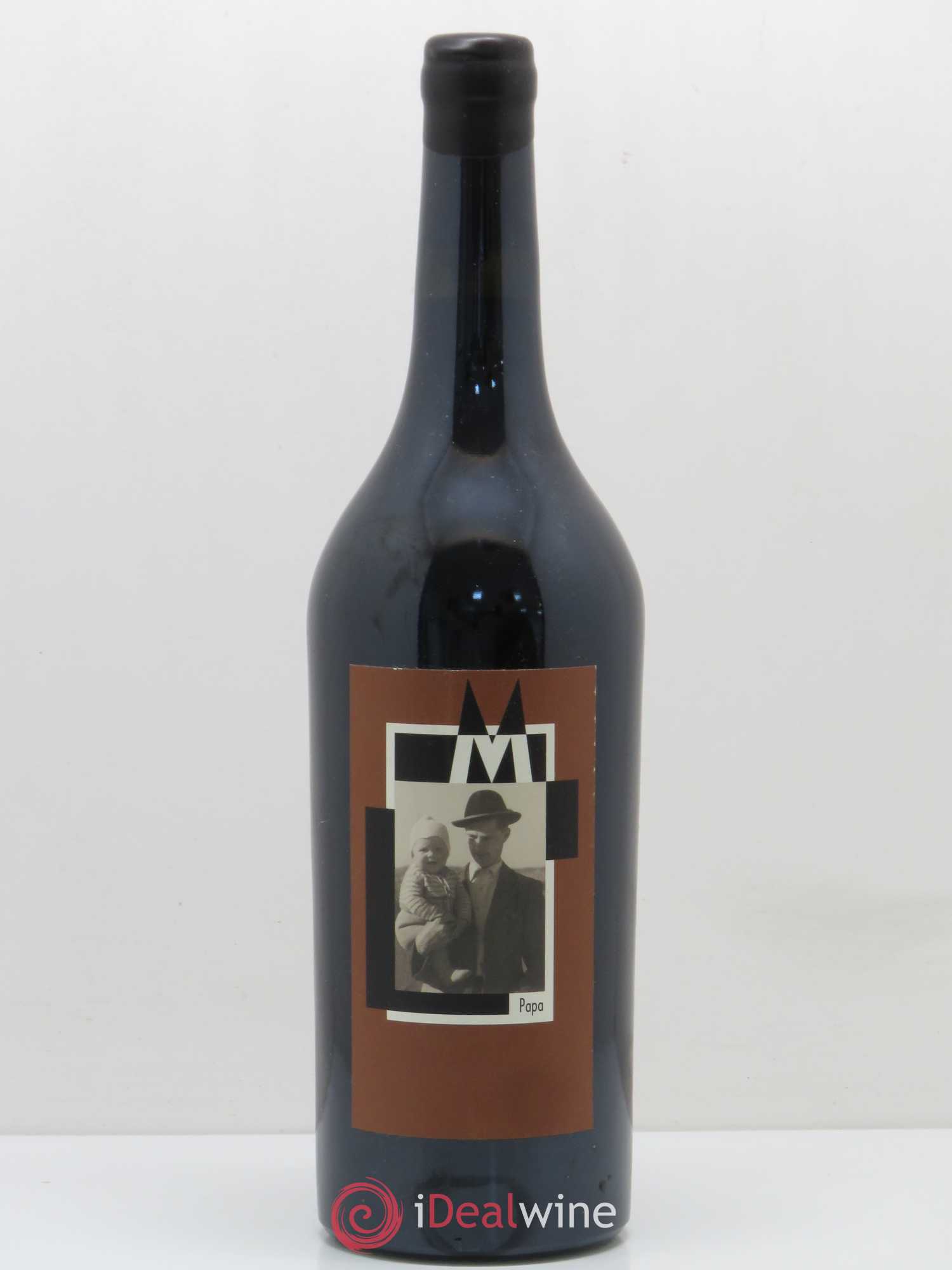 USA Papa Syrah Sine Qua Non 2003 - Posten von 1 Flasche - 0