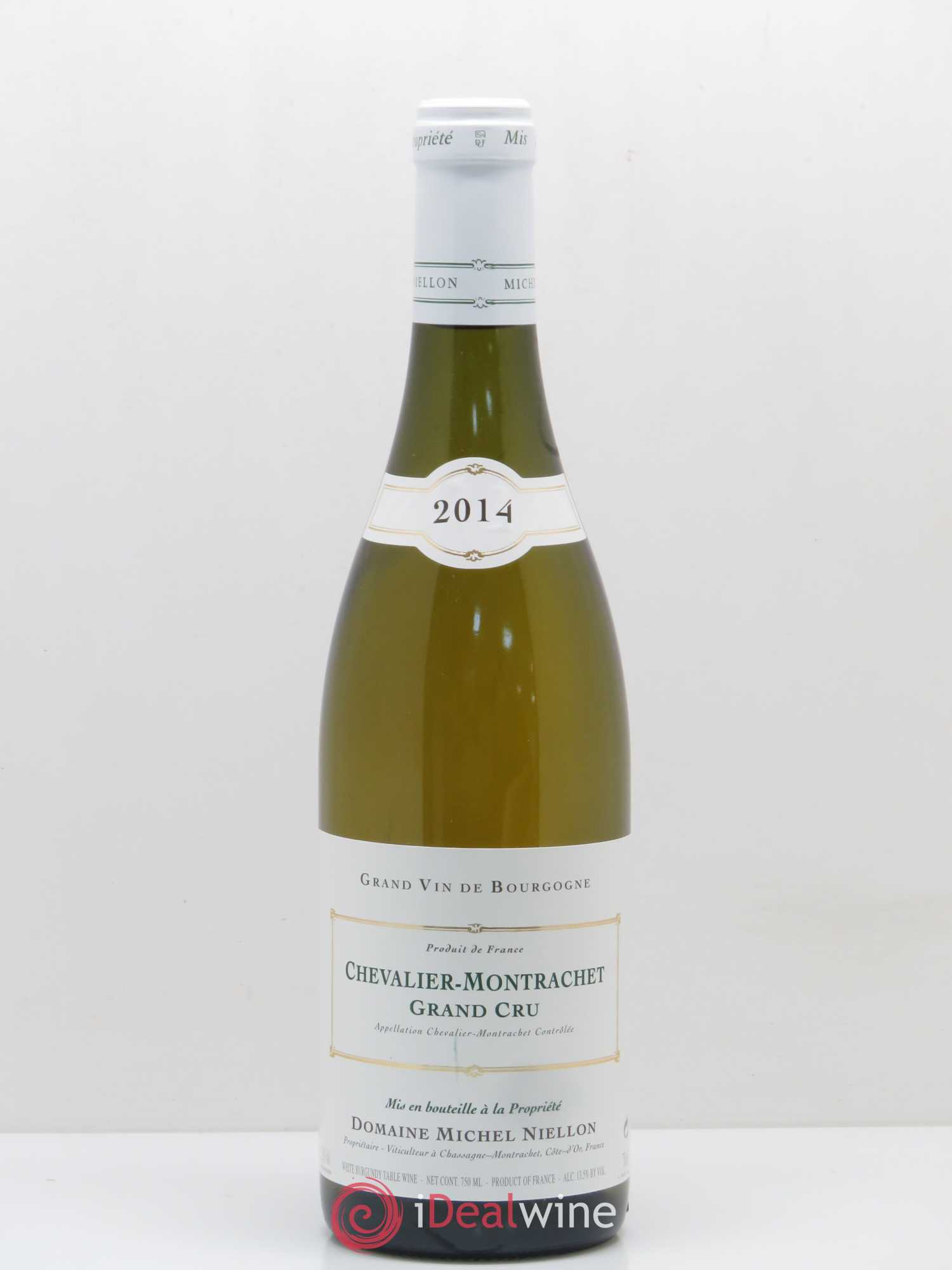 Chevalier-Montrachet Grand Cru Michel Niellon (Domaine) 2014 - Lot de 1 bouteille - 0