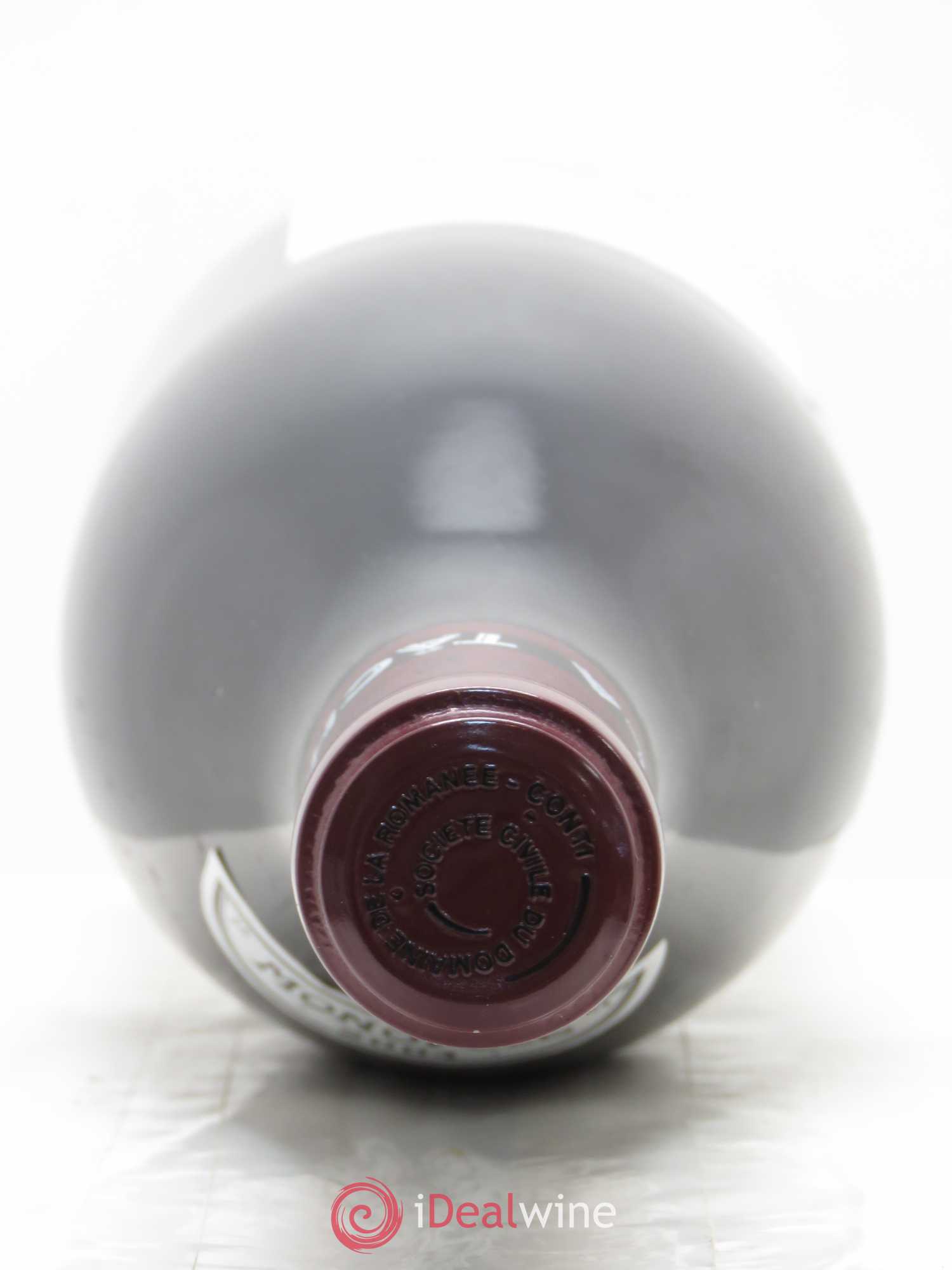 La Tâche Grand Cru Domaine de la Romanée-Conti 2004 - Lot de 6 bouteilles - 5