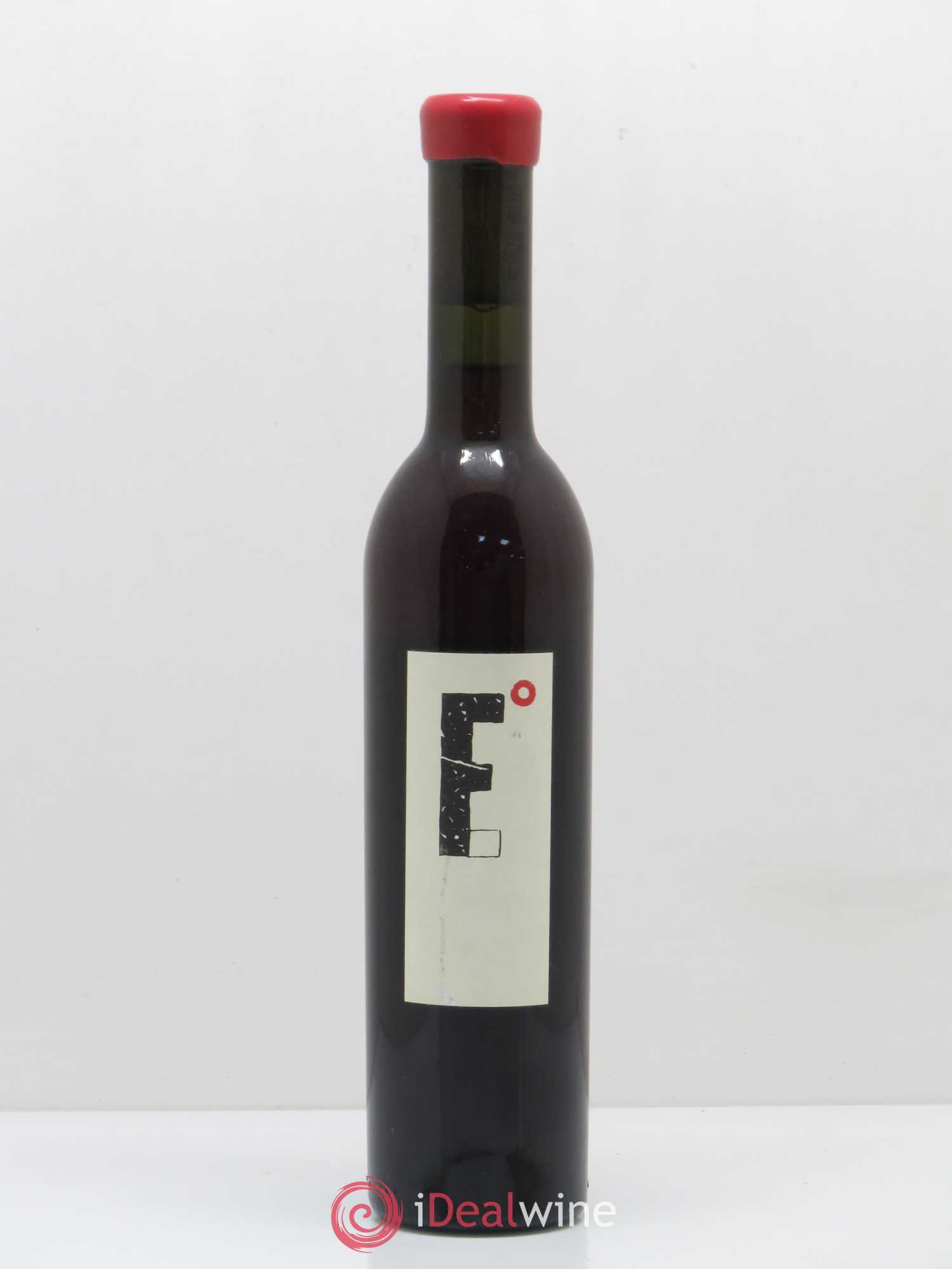 USA E Sine Qua Non 2002 - Posten von 1 Demi-Flasche - 0