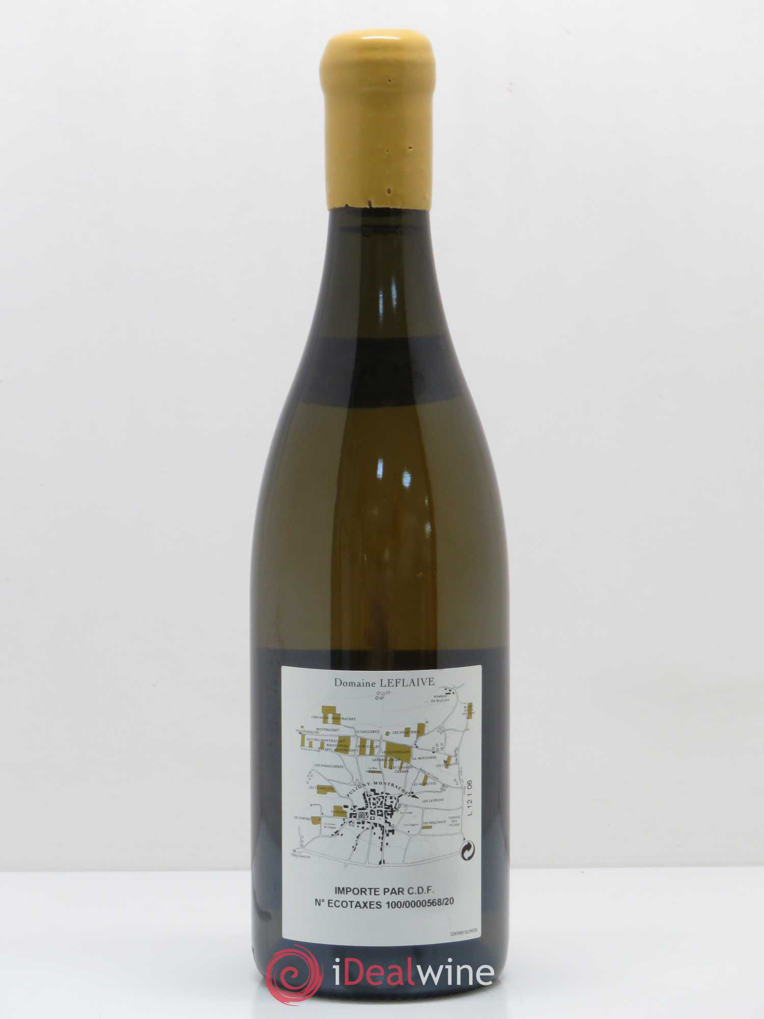 Chevalier-Montrachet GrandCru 2006 ルフレーヴ ルフレーヴ