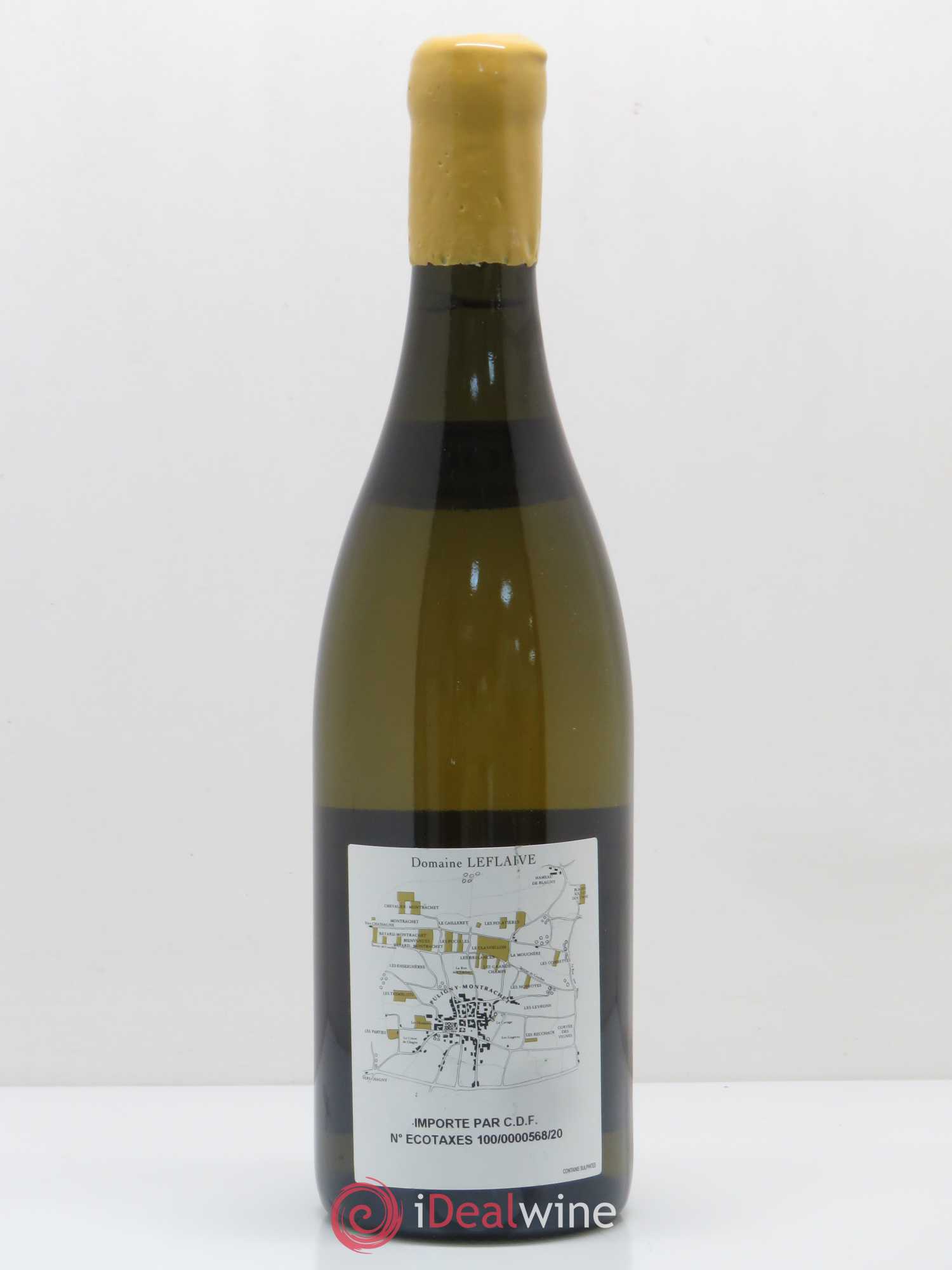 Montrachet Grand Cru Leflaive (Domaine) 2007 - Lot of 1 bottle - 1