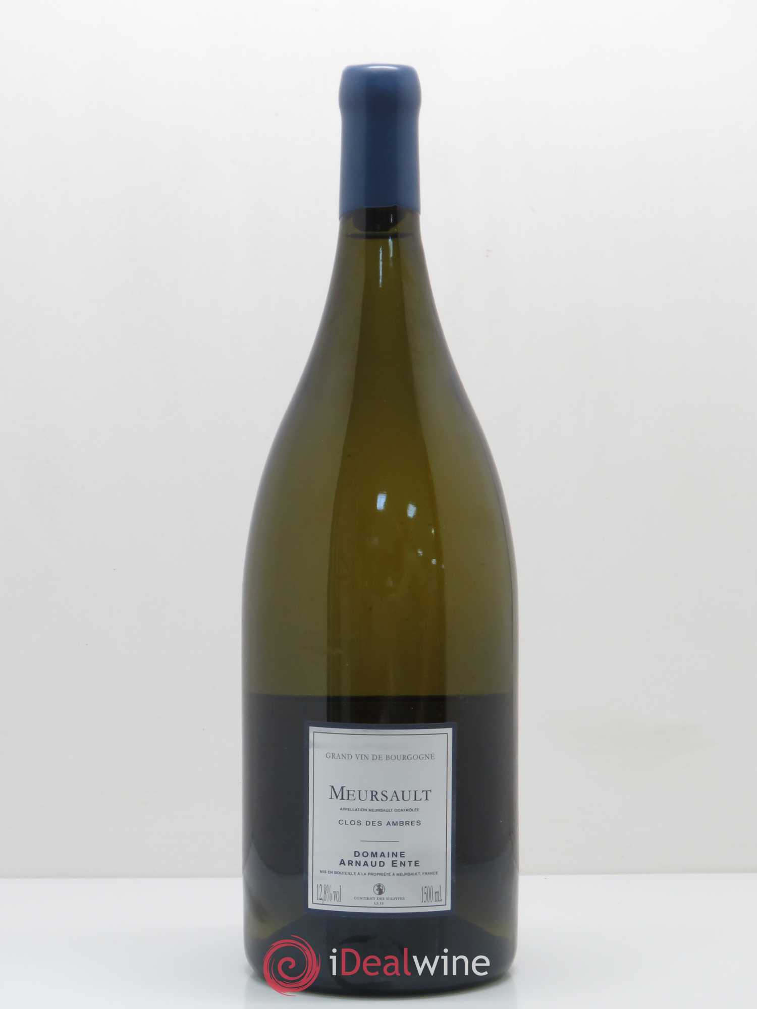 Meursault Clos des Ambres Arnaud Ente 2010 - Lot de 1 magnum - 1