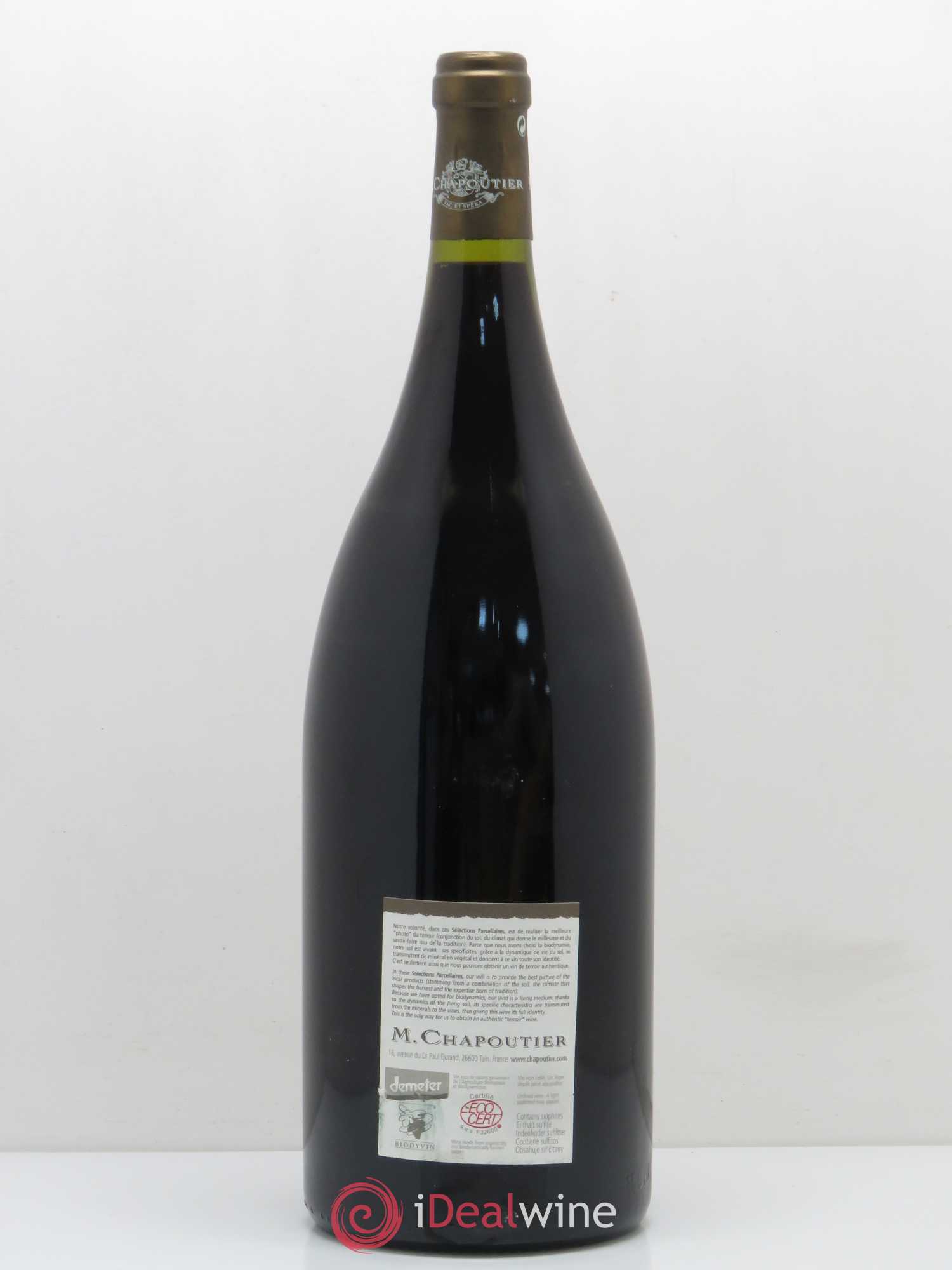 Hermitage Ermitage l'Ermite Chapoutier 2003 - Lot de 1 magnum - 1