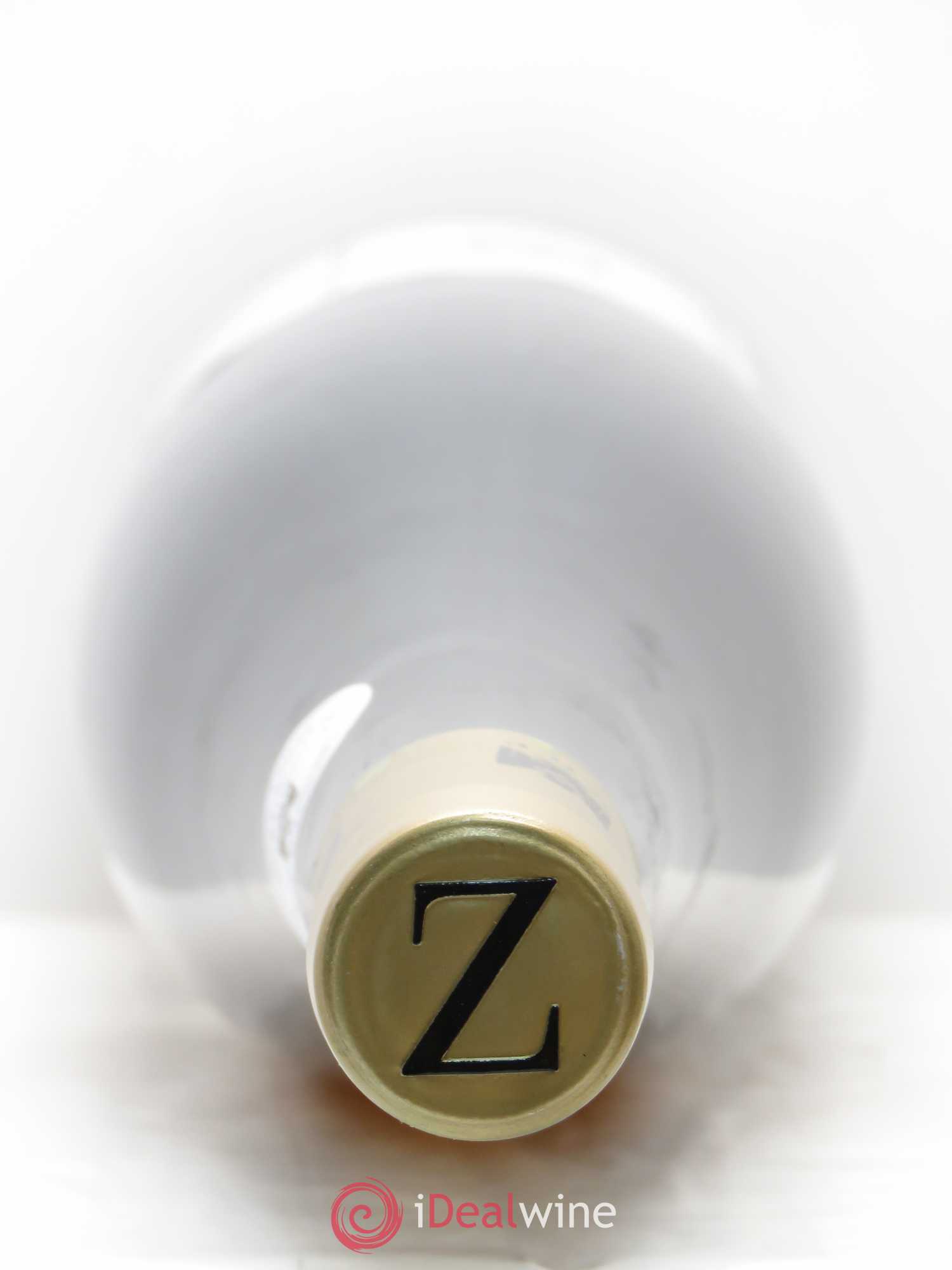 Riesling Saarburger Rausch Trockenbeerenauslese LGK Versteigerung AP0106 Formeister Geltz Zilliken 2005 - Posten von 1 Magnum - 3