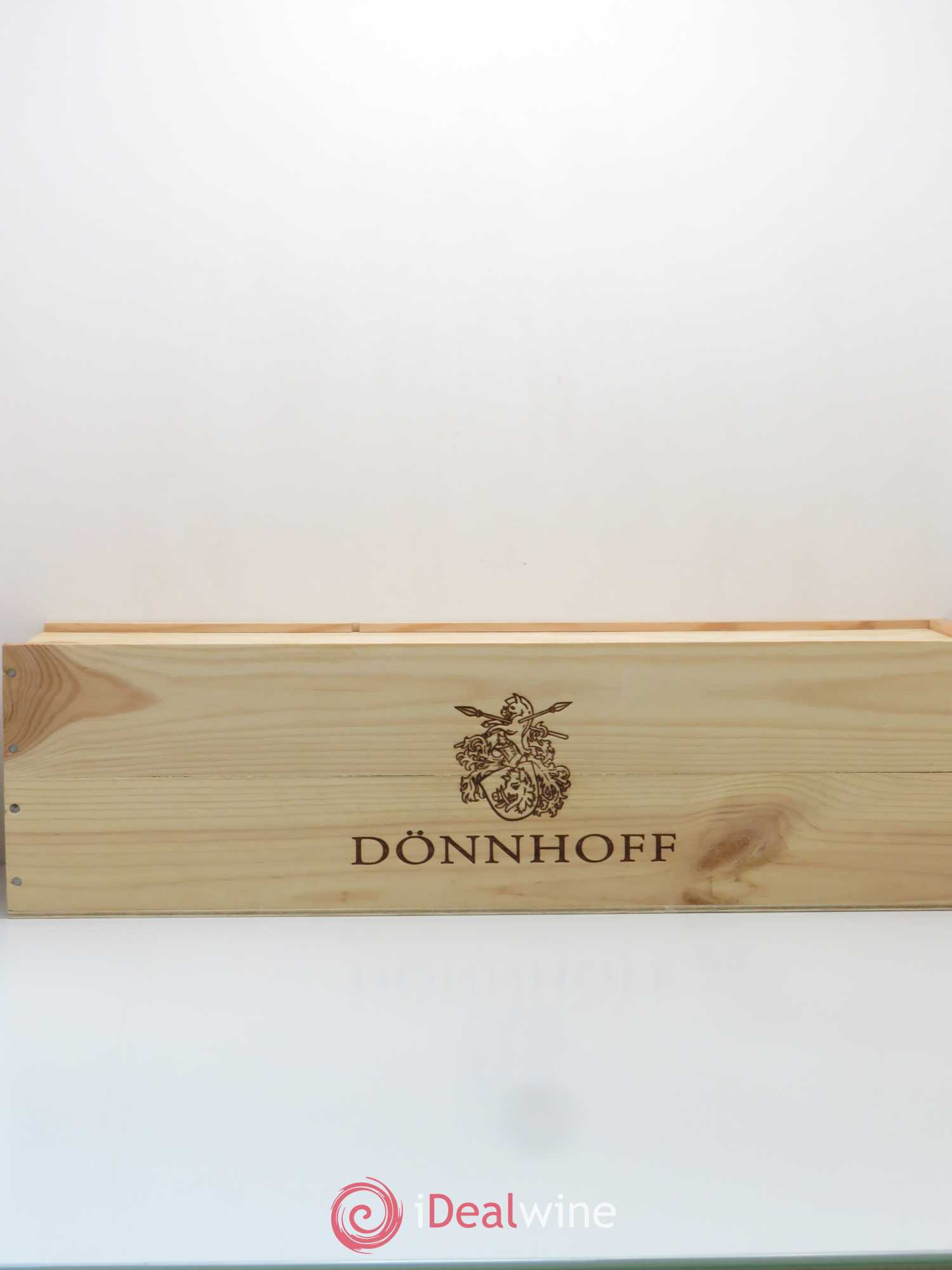 Riesling-Eiswein Oberhauser Brucke Gutsabfullung Versteigerung AP2514 Helmut Donhoff 2013 - Posten von 1 Magnum - 2