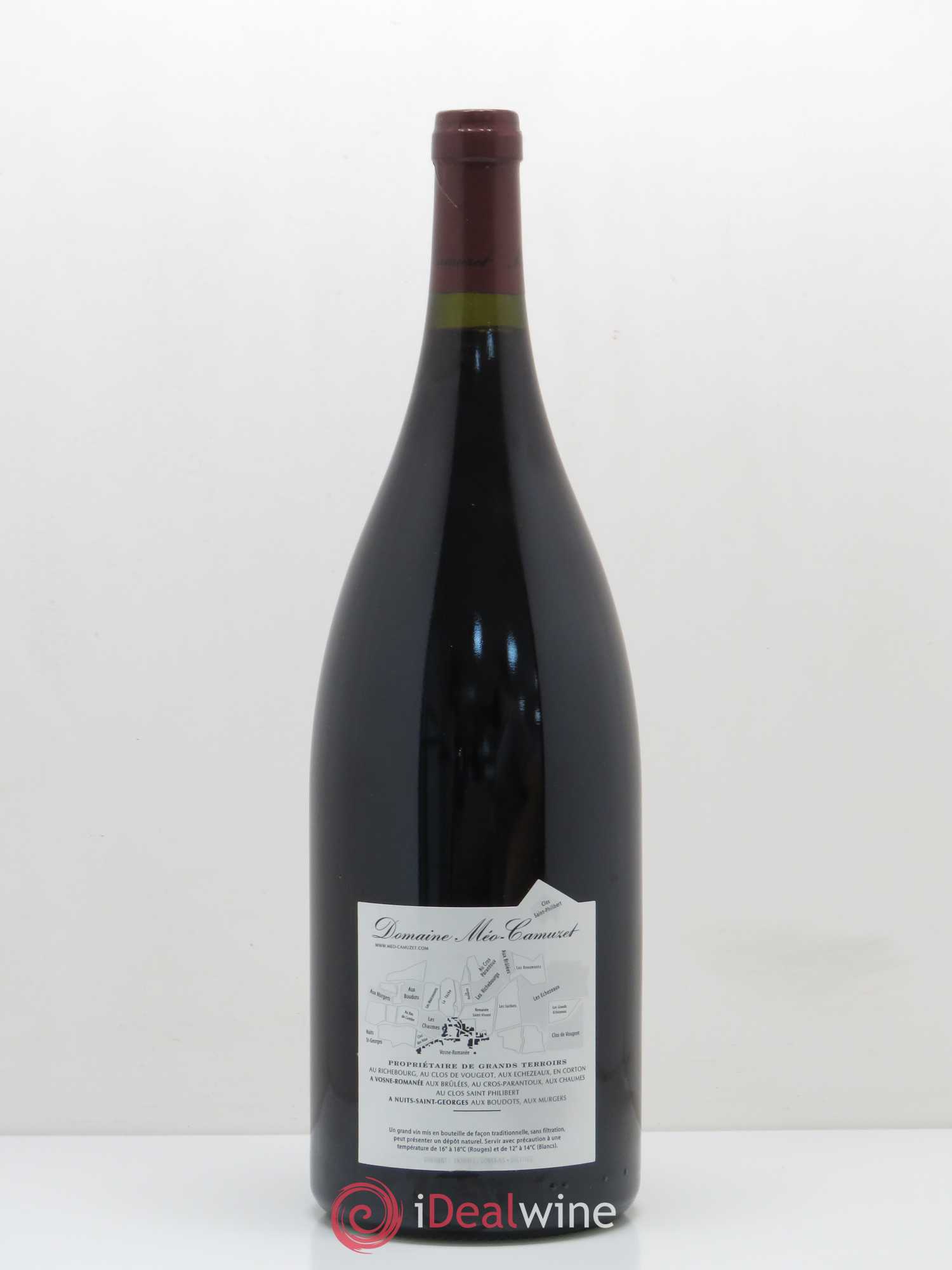 Richebourg Grand Cru Méo-Camuzet (Domaine) 2009 - Lot de 1 magnum - 1