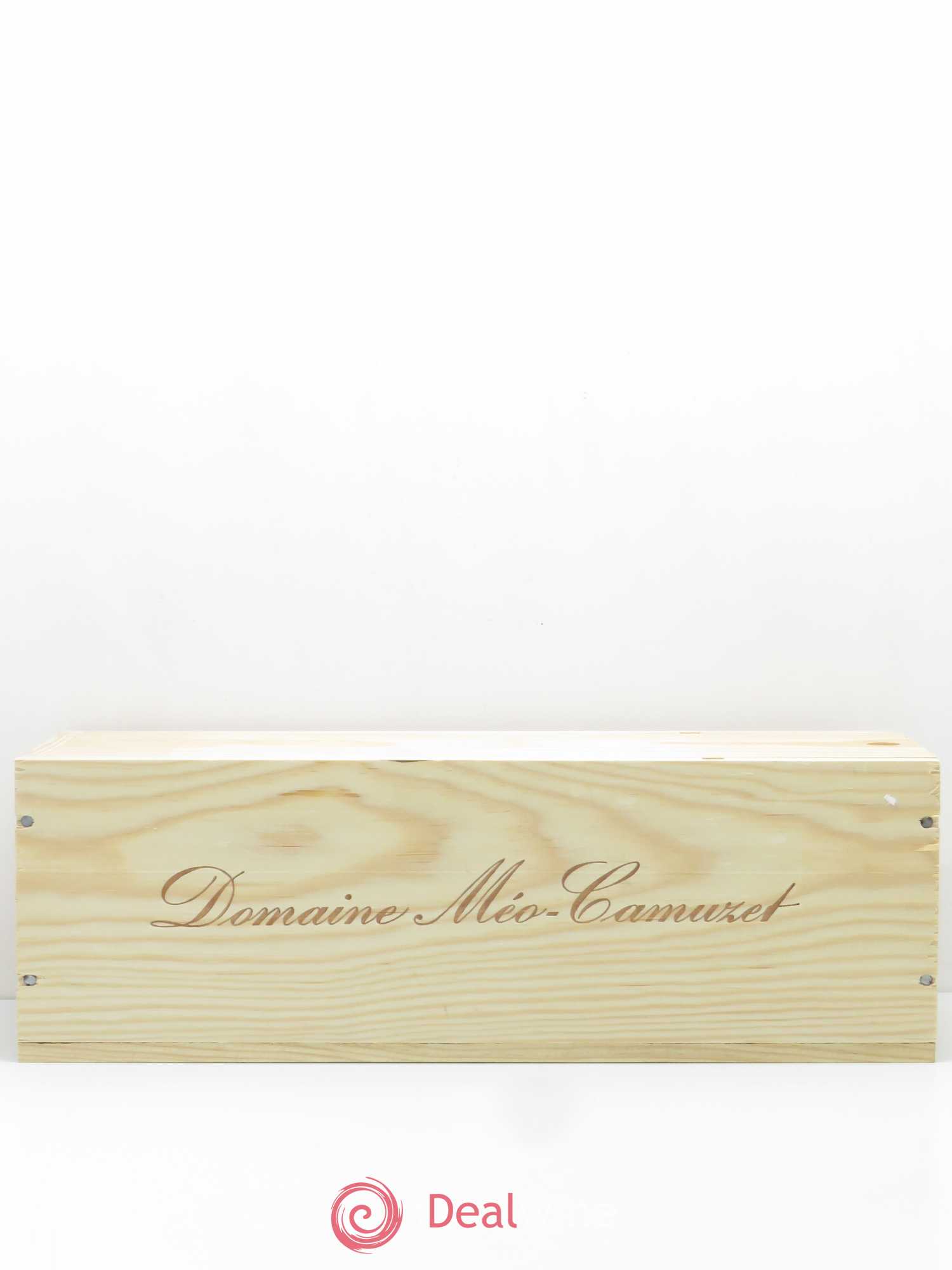 Richebourg Grand Cru Méo-Camuzet (Domaine) 2009 - Lot de 1 magnum - 4