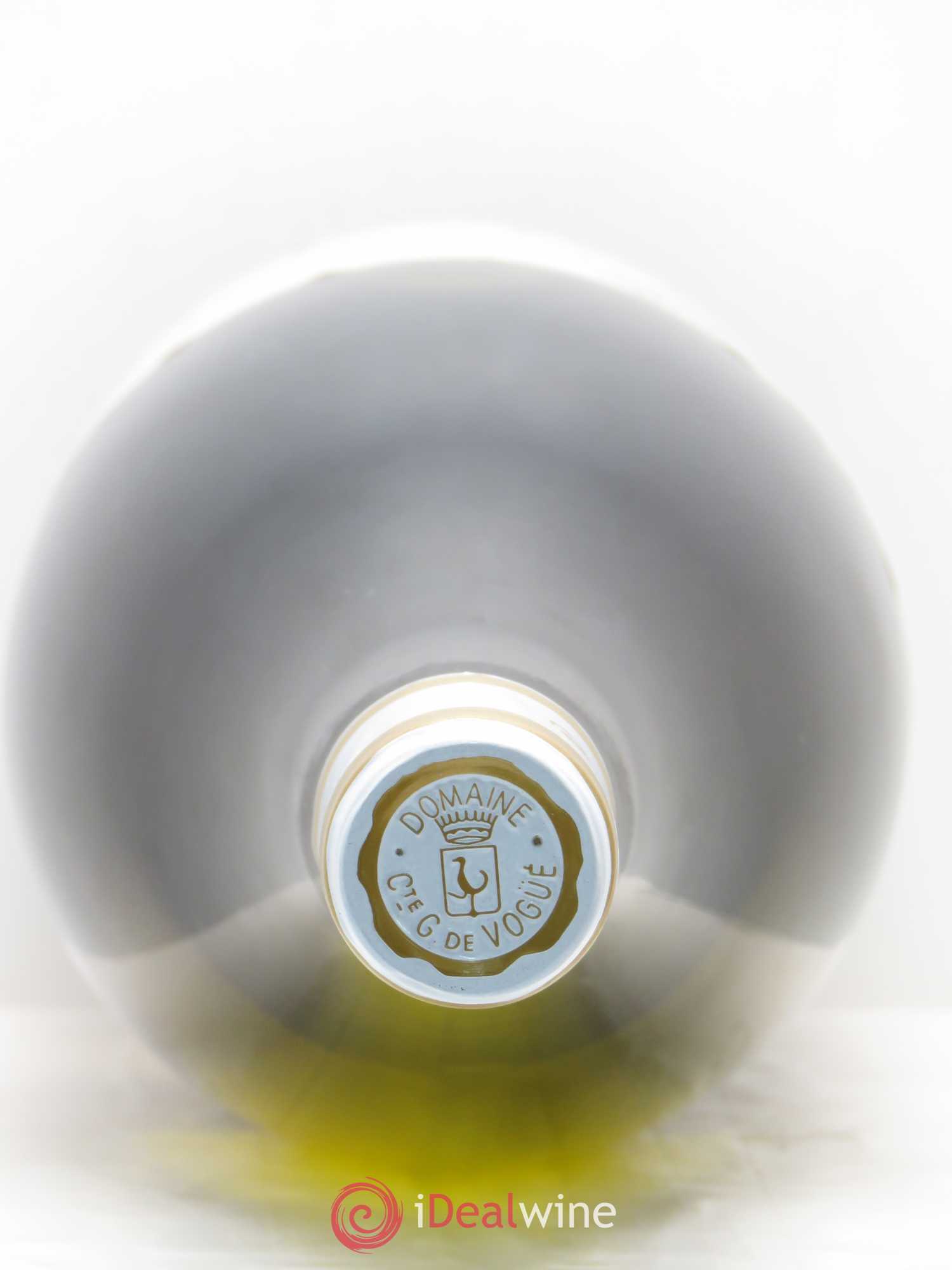 Bourgogne Comte de Vogüe 2014 - Posten von 1 Magnum - 2