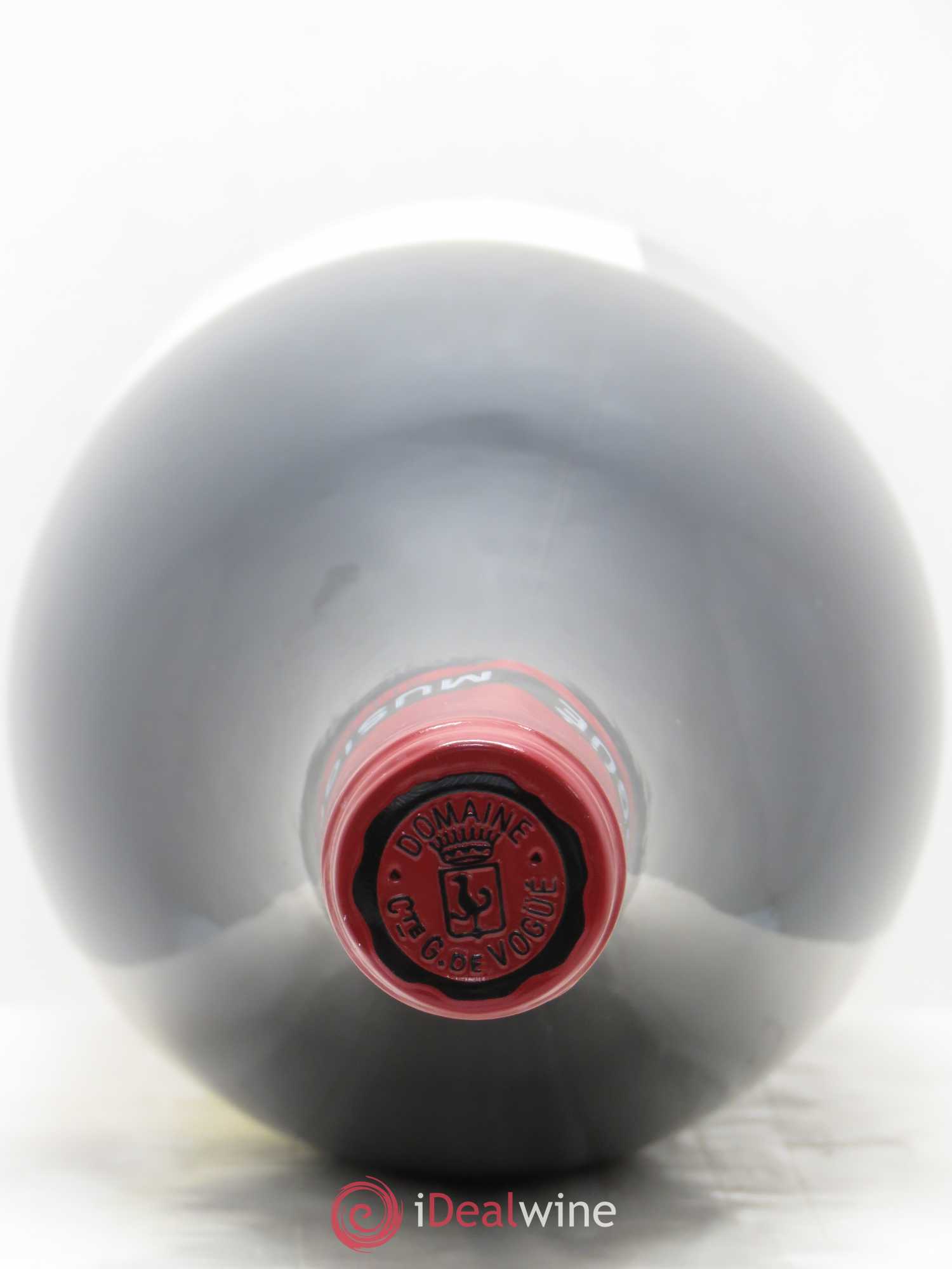 Musigny Grand Cru Cuvée Vieilles Vignes Comte Georges de Vogüé Vieilles vignes  2009 - Posten von 1 Magnum - 1