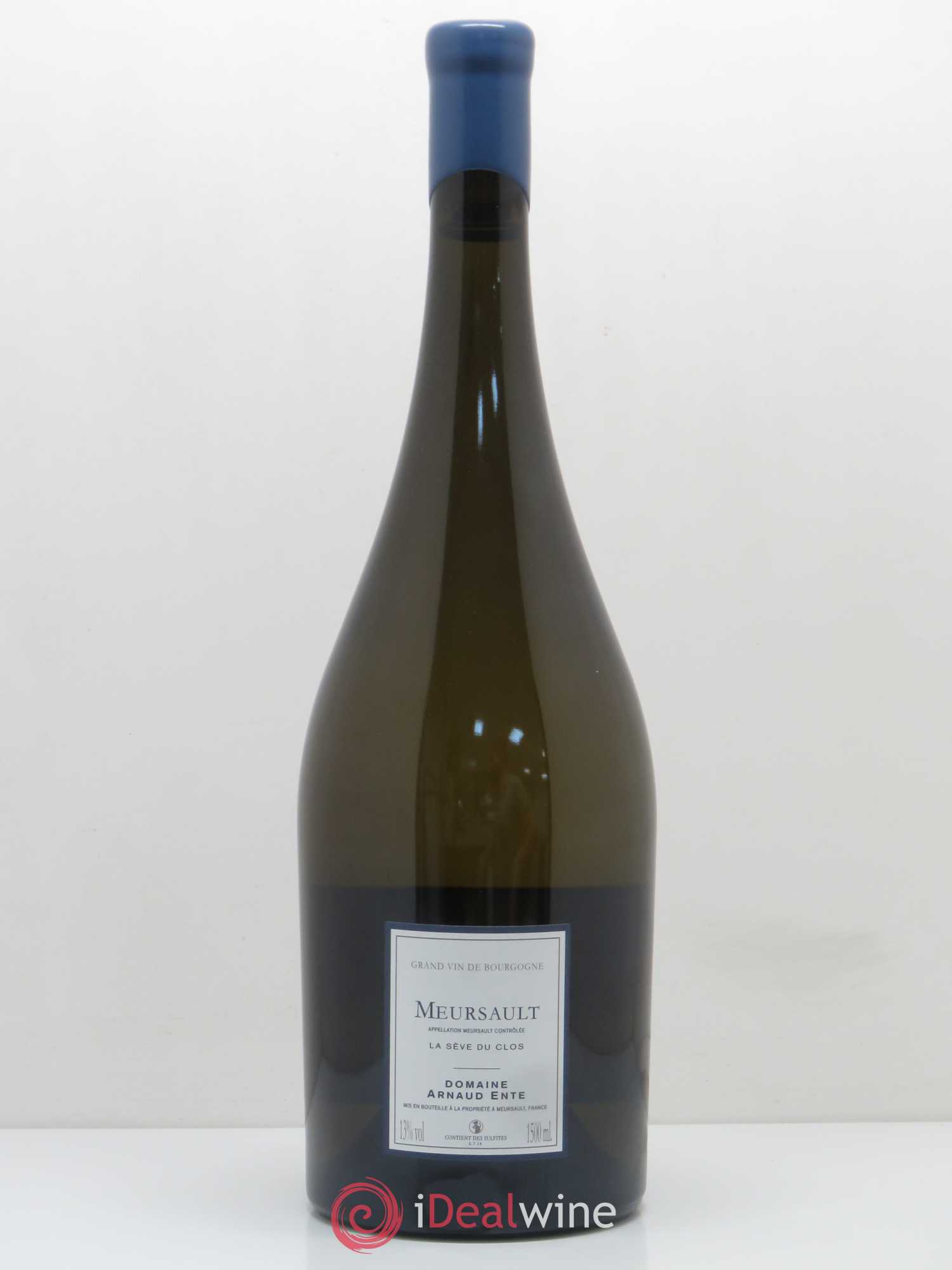 Meursault La Sève du Clos Arnaud Ente 2014 - Lot de 1 magnum - 1