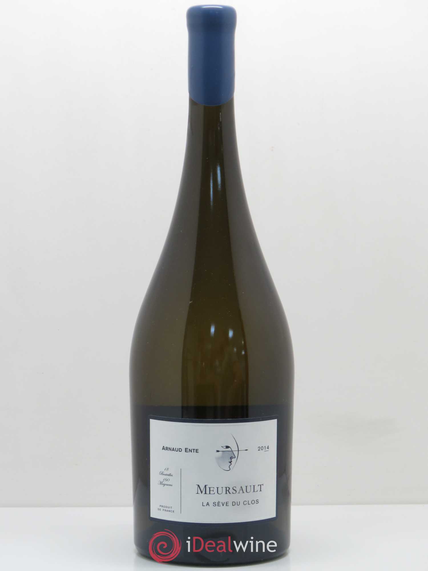 Meursault La Sève du Clos Arnaud Ente 2014 - Lot de 1 magnum - 0
