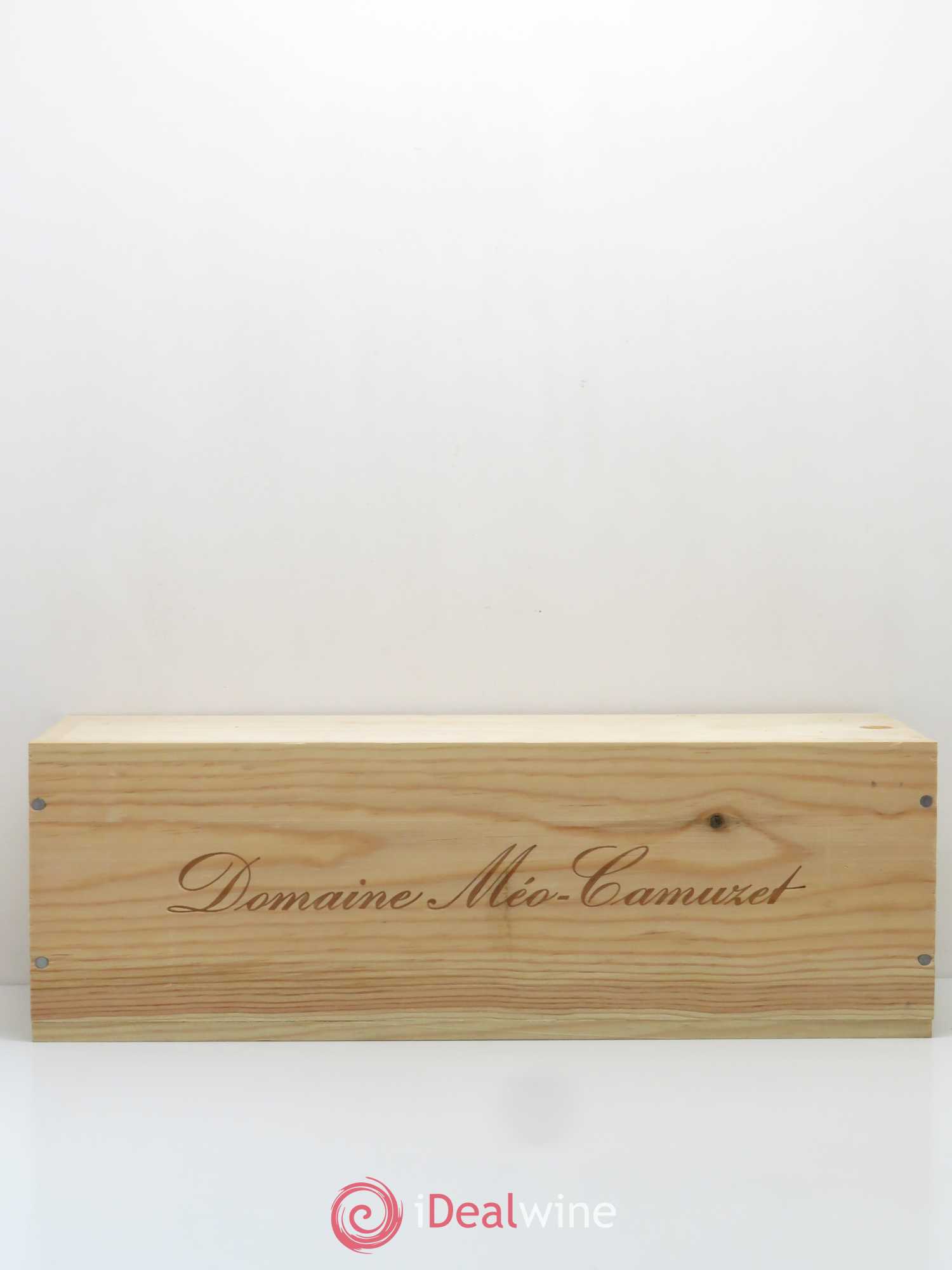 Richebourg Grand Cru Méo-Camuzet (Domaine) 2010 - Lot de 1 magnum - 3