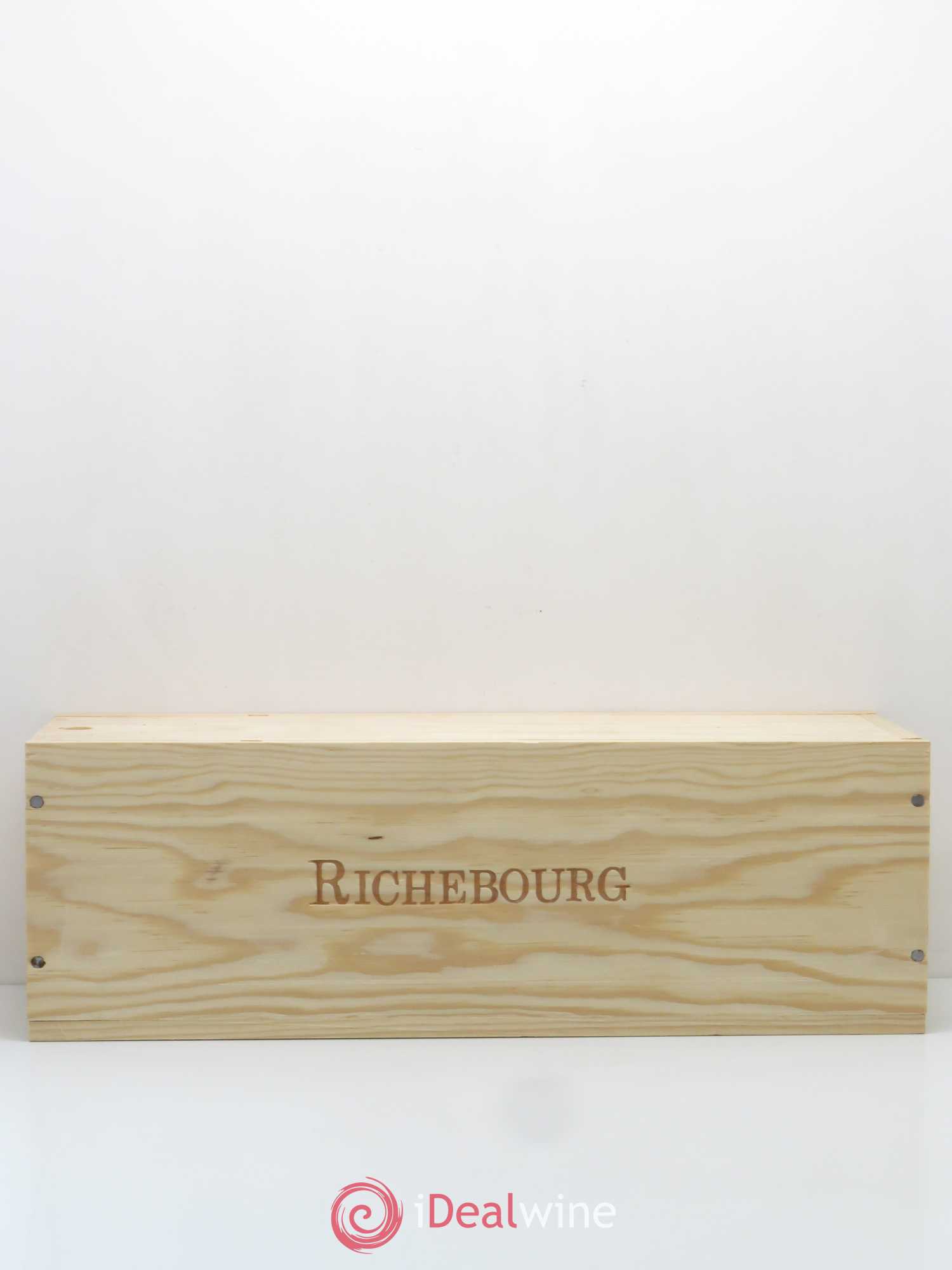 Richebourg Grand Cru Méo-Camuzet (Domaine) 2010 - Lot de 1 magnum - 4