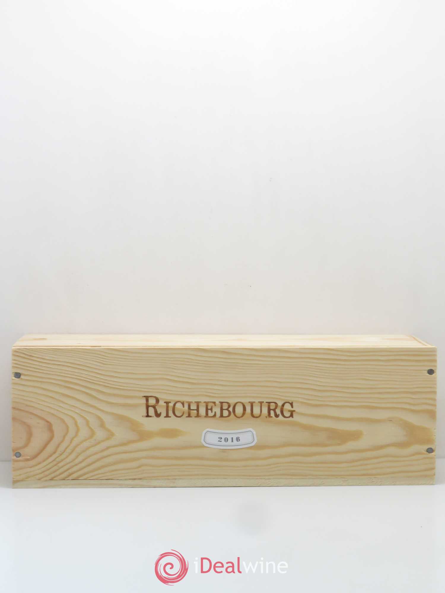 Richebourg Grand Cru Méo-Camuzet (Domaine) 2016 - Lot de 1 magnum - 4