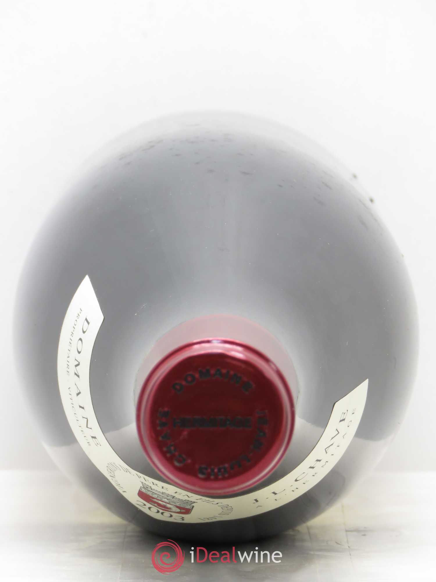 Hermitage Jean-Louis Chave 2003 - Lot de 1 magnum - 1