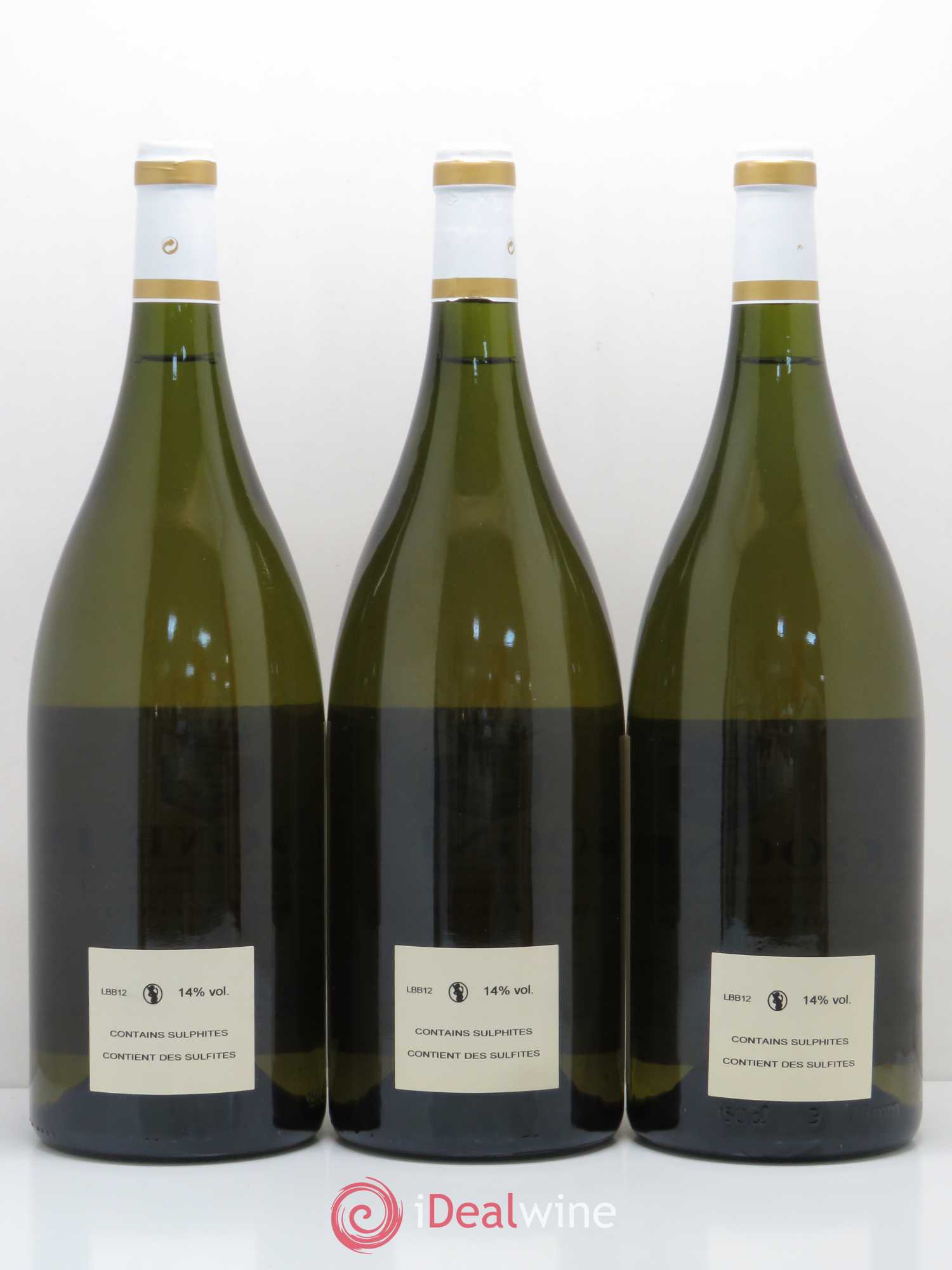 Bourgogne Comte de Vogüe 2012 - Posten von 3 Magnum - 1