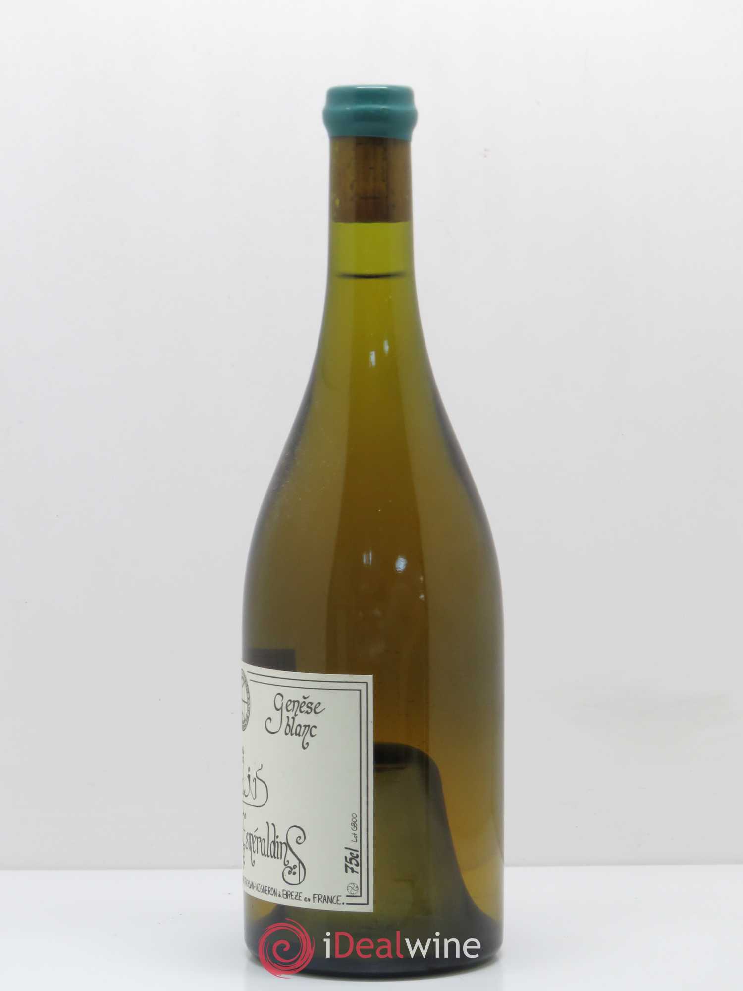 Vin de France Les Jardins Esmeraldins Genese 2000 - Posten von 1 Flasche - 1