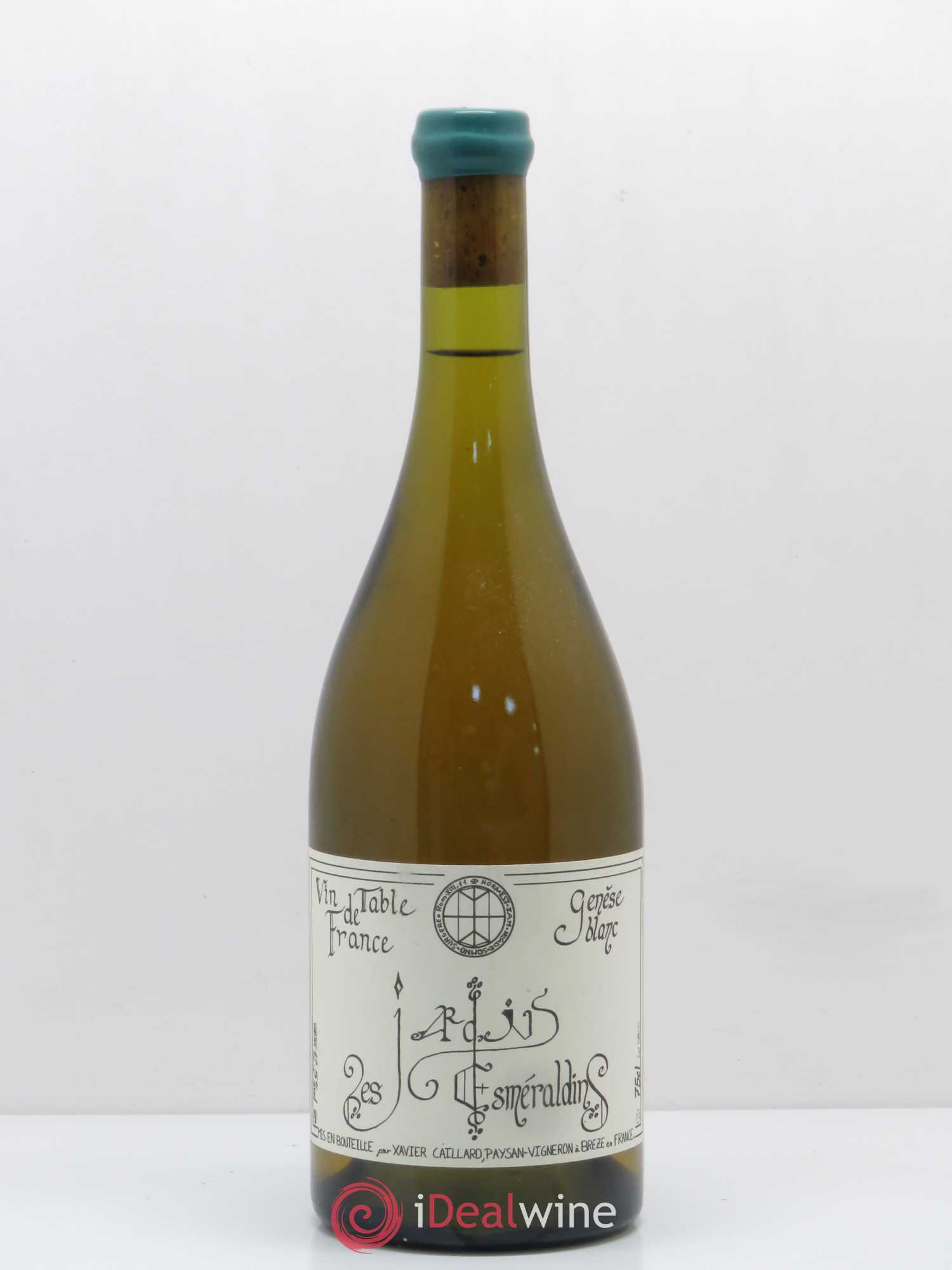Vin de France Les Jardins Esmeraldins Genese 2000 - Posten von 1 Flasche - 0