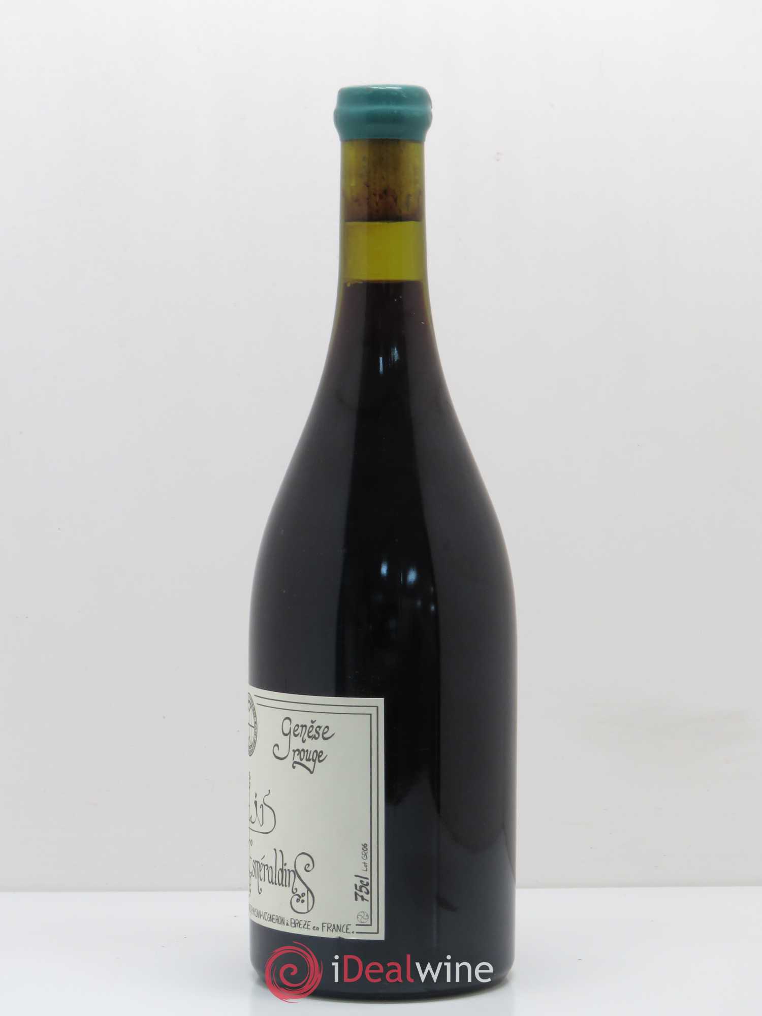 Vin de France Les Jardins Esmeraldins Genese 2006 - Posten von 1 Flasche - 1