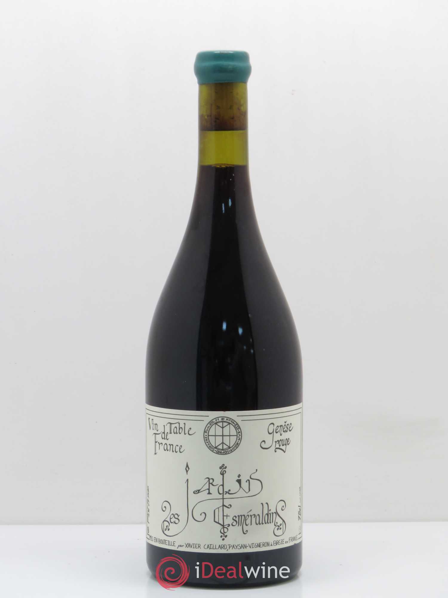 Vin de France Les Jardins Esmeraldins Genese 2006 - Posten von 1 Flasche - 0