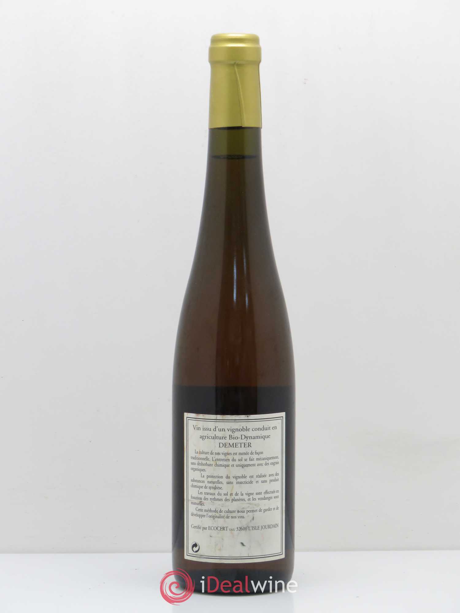 Vouvray Cuvée Constance Domaine Huet 2003 - Lotto di 1 bottiglia - 1