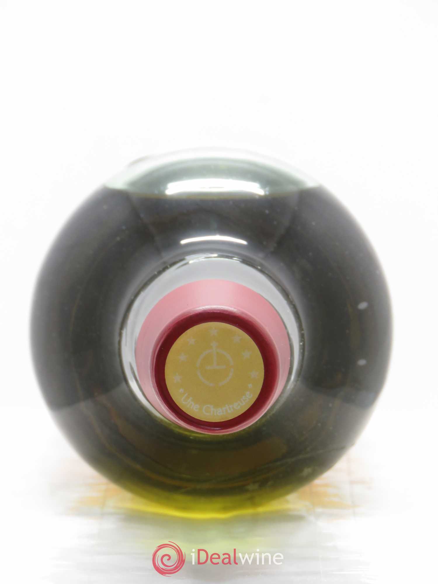 Chartreuse Pères Chartreux jaune Voiron 2015 - Lot de 1 bouteille - 2