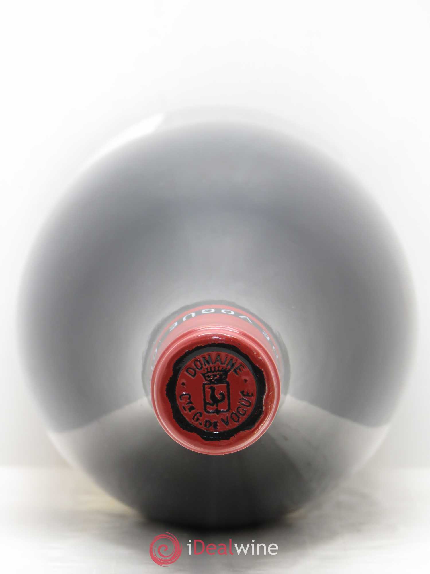 Chambolle-Musigny 1er Cru Les Amoureuses Comte Georges de Vogüé 2010 - Lot de 1 magnum - 2