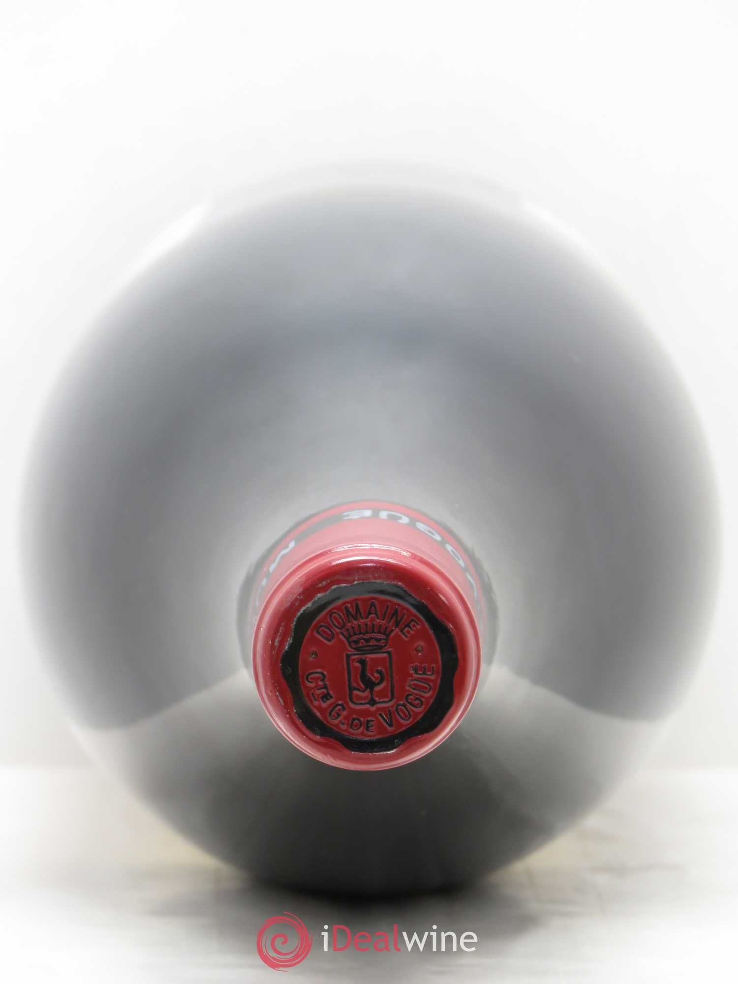 Musigny Grand Cru Cuvée Vieilles Vignes Comte Georges de Vogüé Vieilles vignes  2010 - Posten von 1 Magnum - 2
