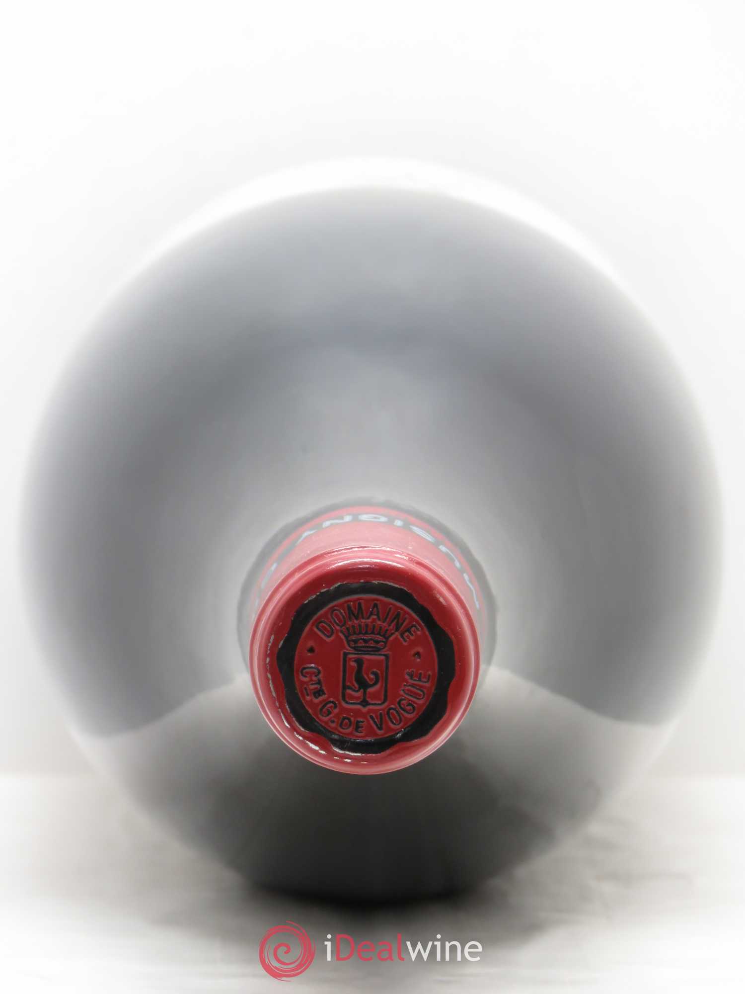 Musigny Grand Cru Cuvée Vieilles Vignes Comte Georges de Vogüé Vieilles vignes  2010 - Posten von 1 Magnum - 2