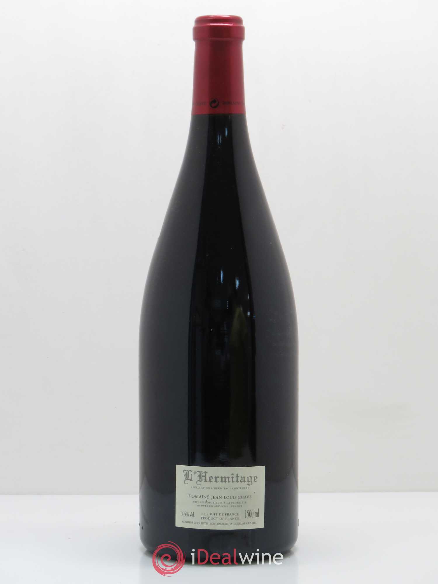 Hermitage Jean-Louis Chave 2009 - Lot de 1 magnum - 1