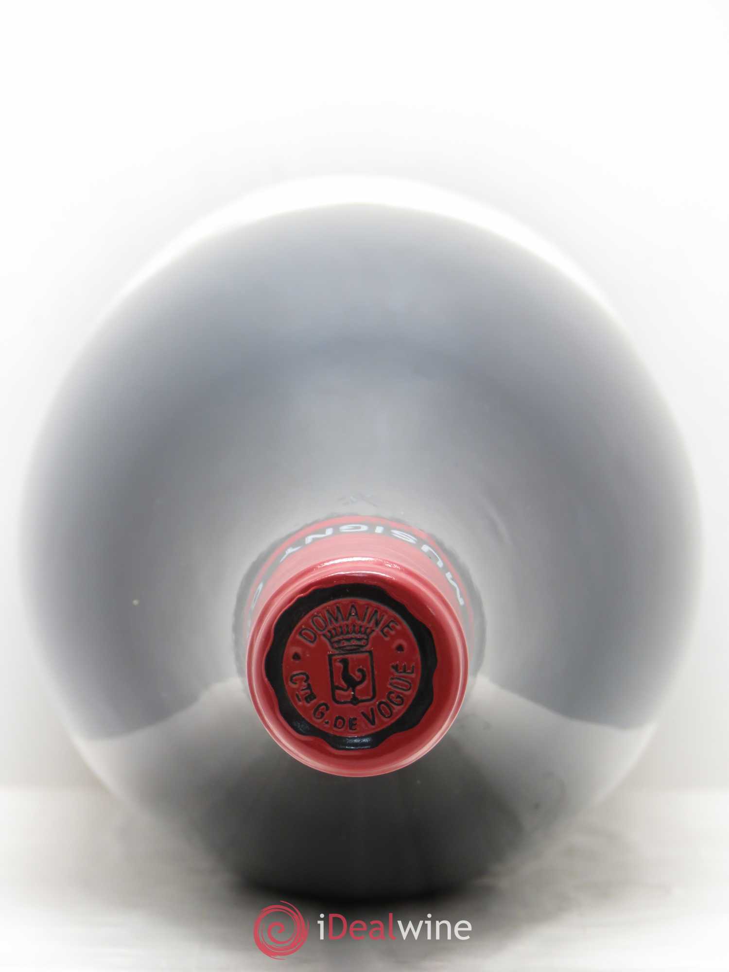 Musigny Grand Cru Cuvée Vieilles Vignes Comte Georges de Vogüé Vieilles vignes 2009 - Posten von 1 Magnum - 1